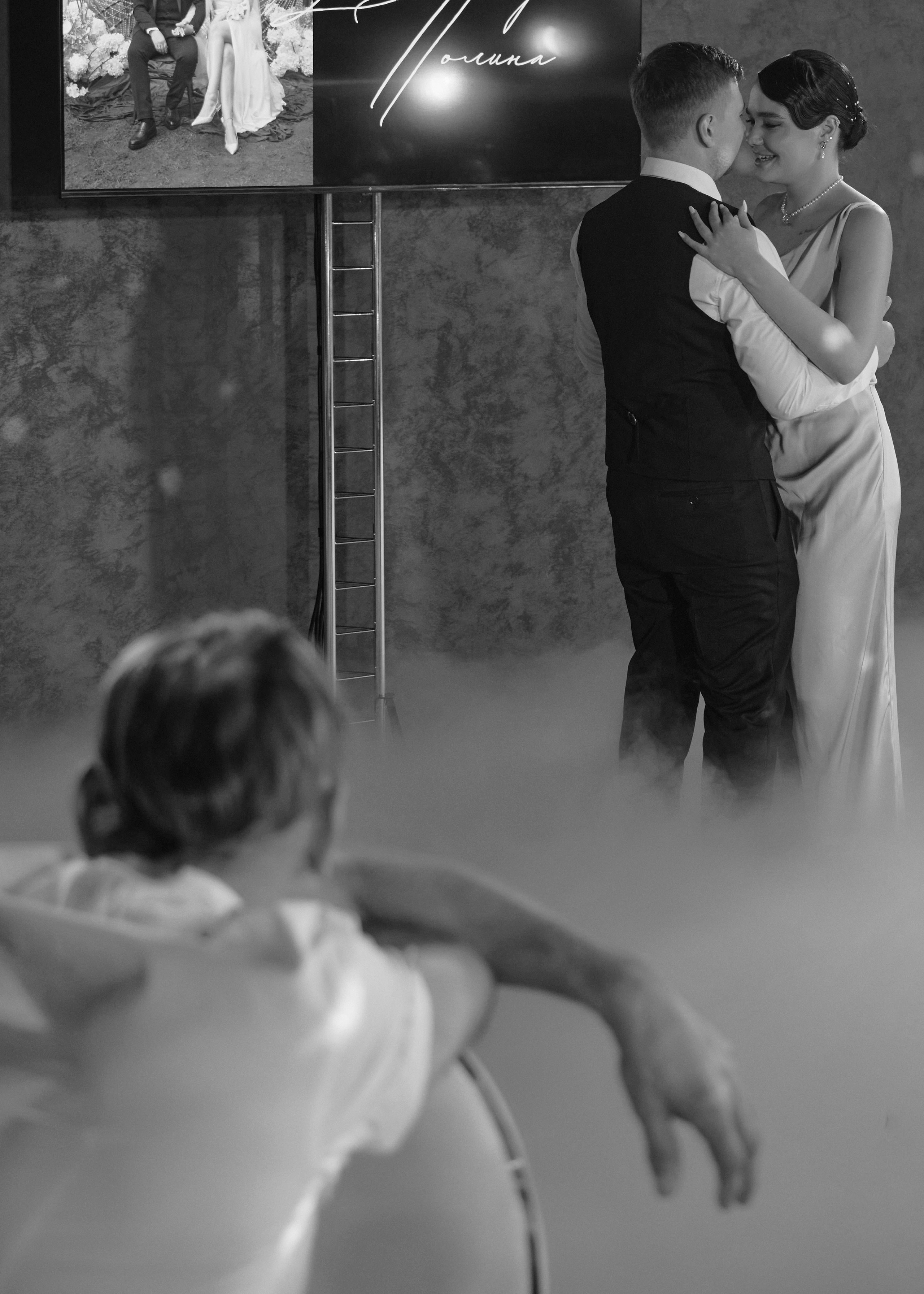 Дима и Полина. Фотограф Тим Бритнев