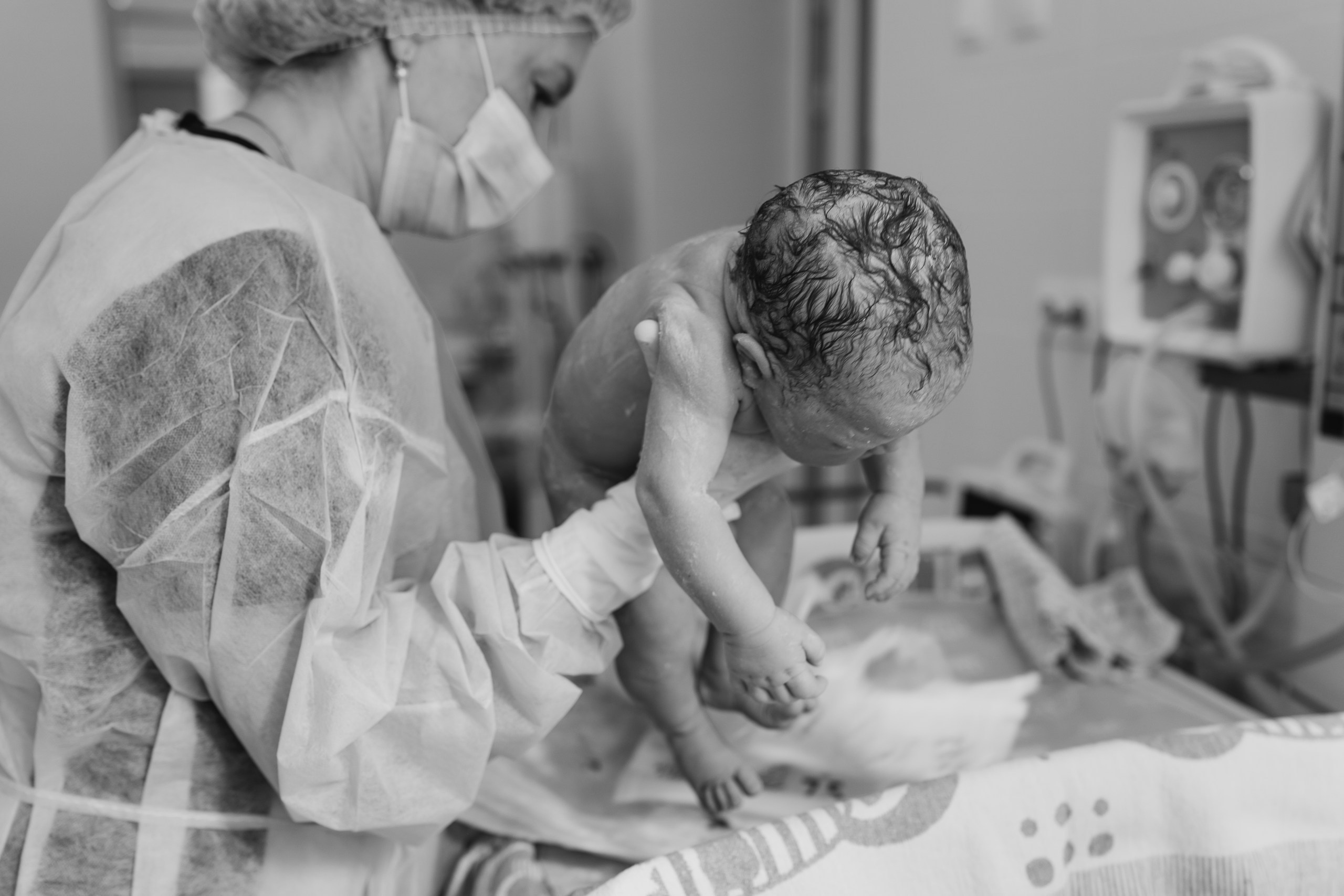 Рождение Даниила. Фотограф на роды в Санкт-Петербурге Екатерина Сысоева
