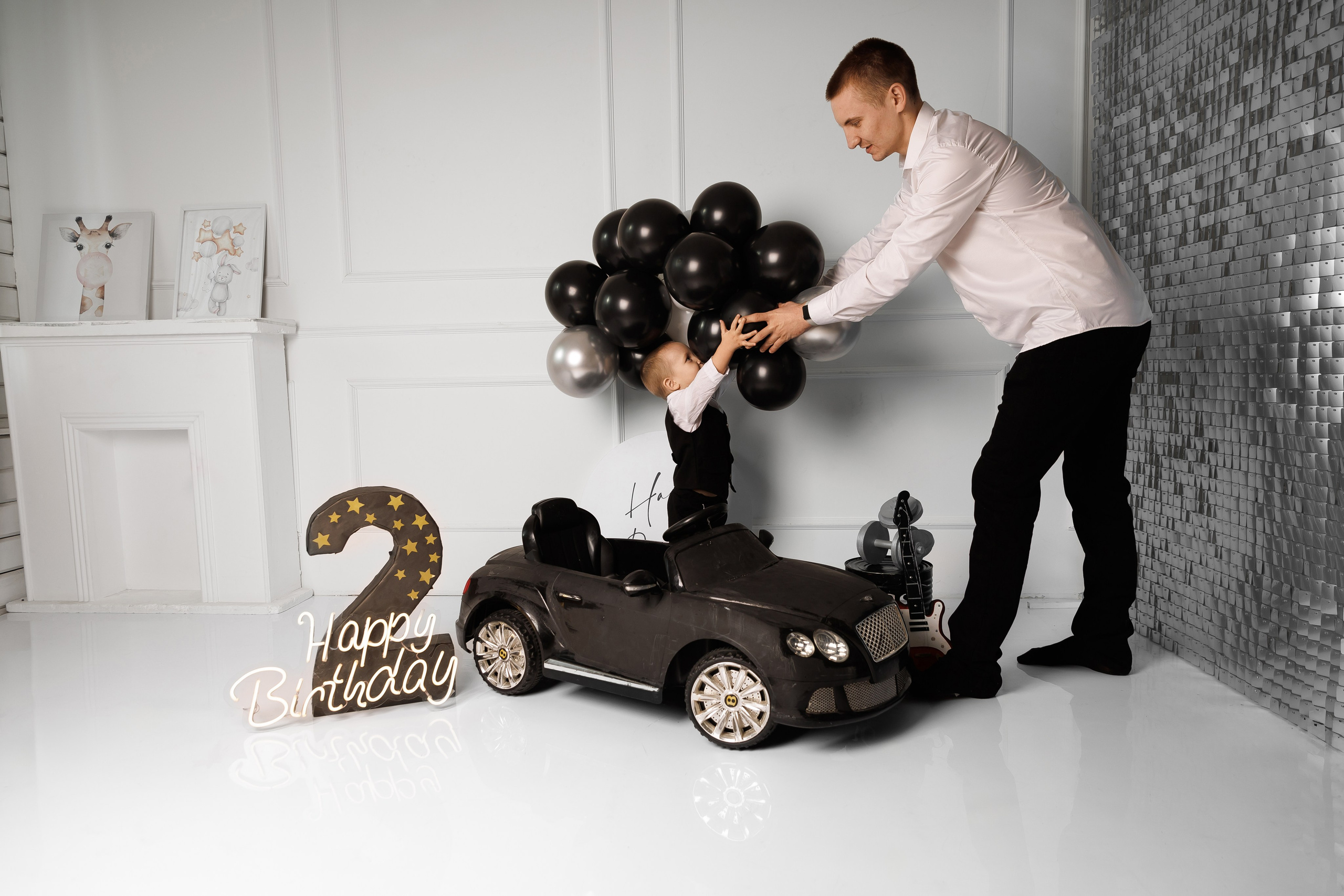 Костику 2 годика. Свадебный и семейный фотограф в Санкт-Петербурге Кирилл Шалагинов