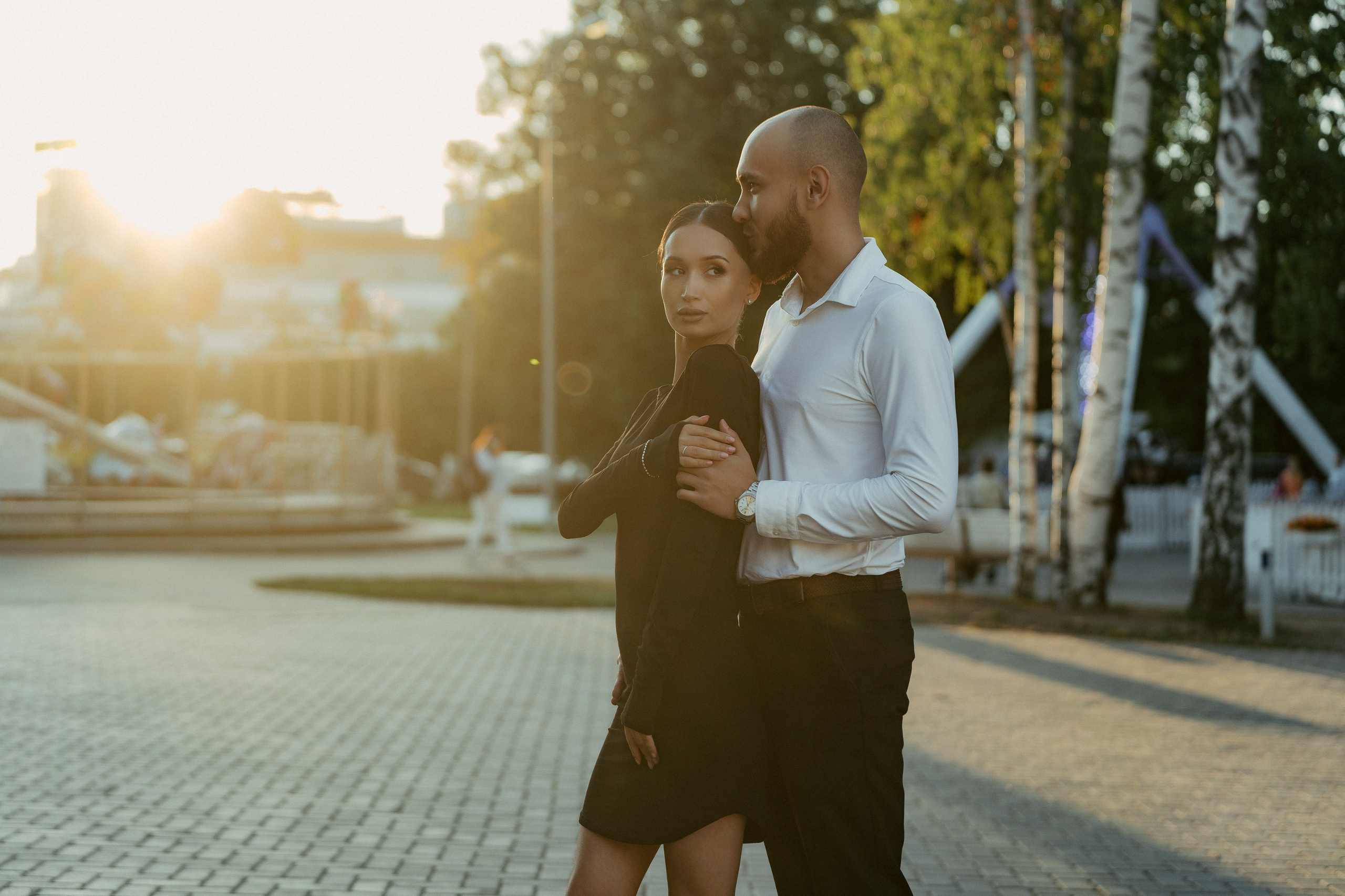 Александр и Оксана. Фотограф Никита Анкудинов. Москва — Чебоксары — Казань