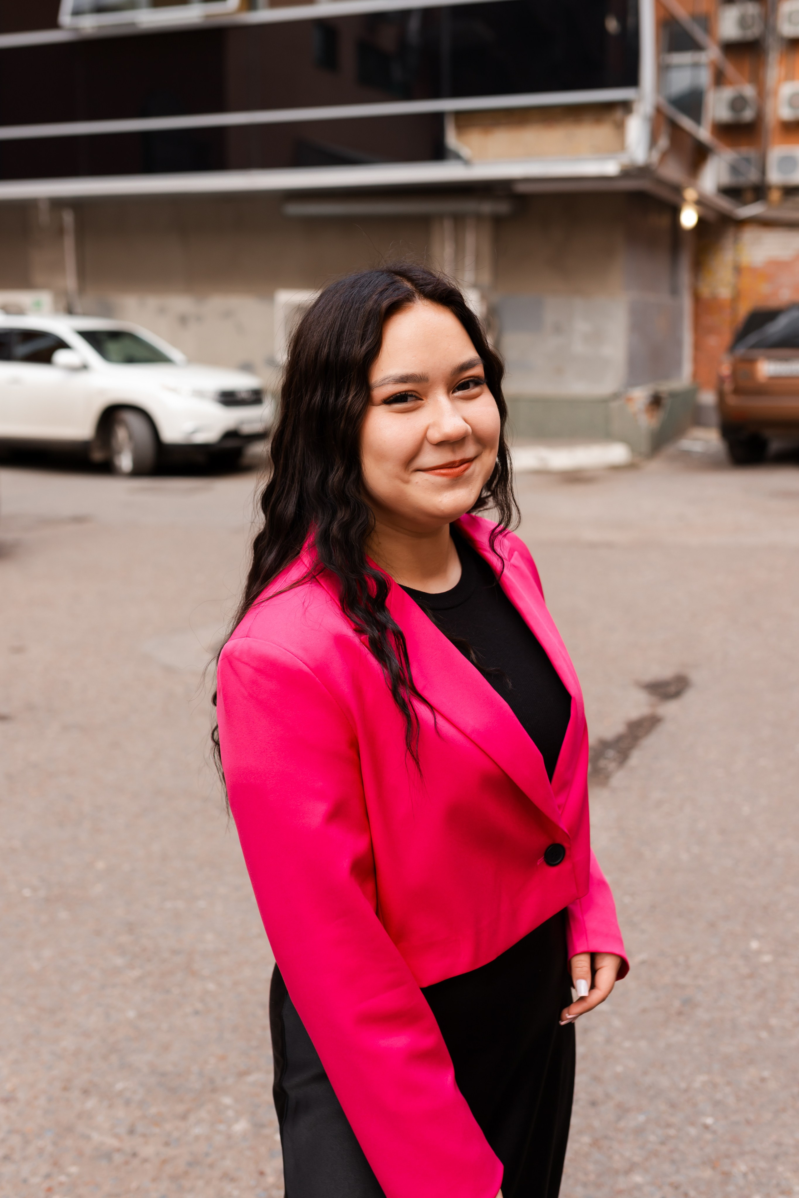 День рождение Ринаты. Марина Шаймухаметова. Фотограф в Уфе