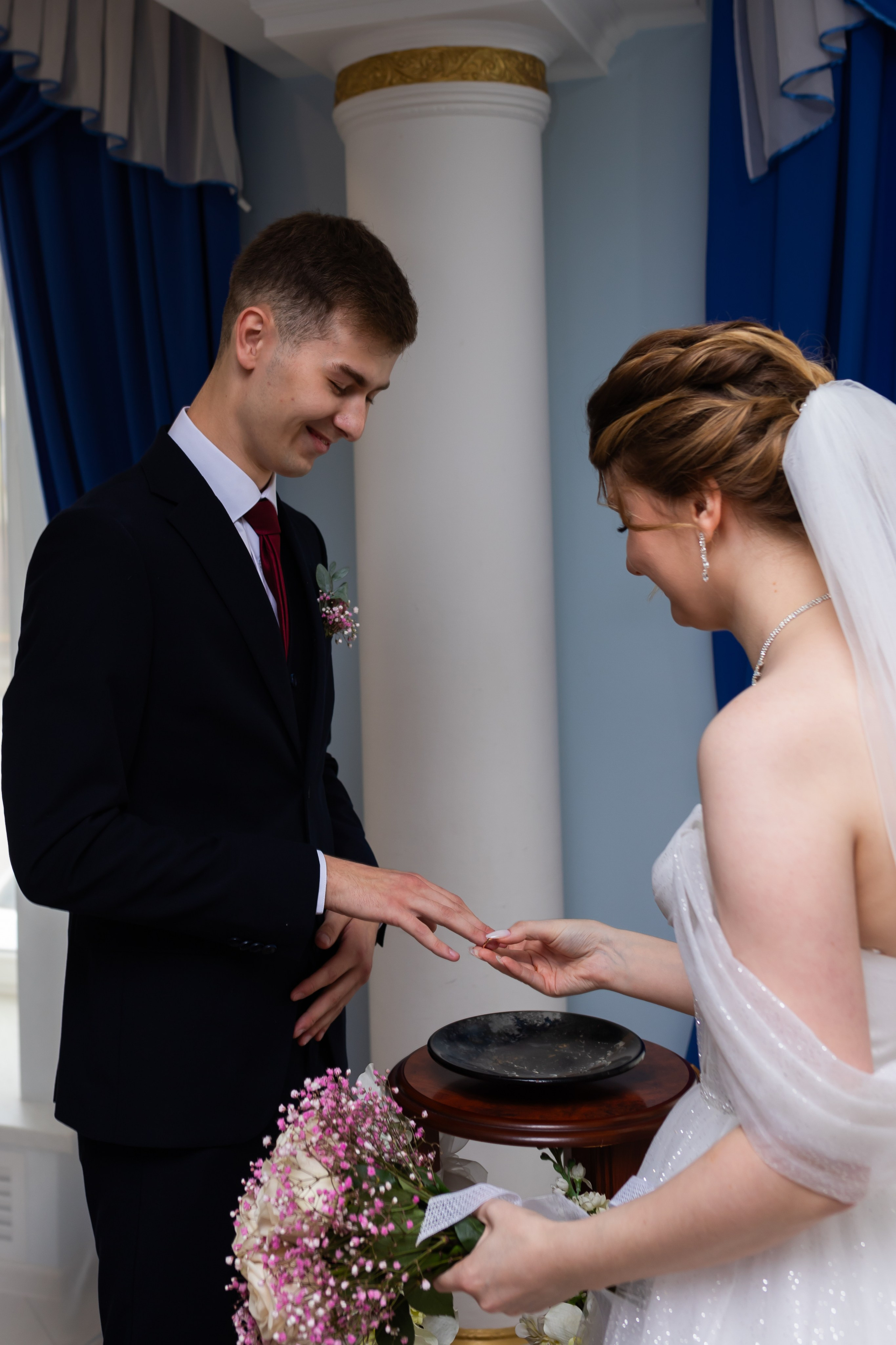 Тимур и Елизавета. Марина Шаймухаметова. Фотограф в Уфе