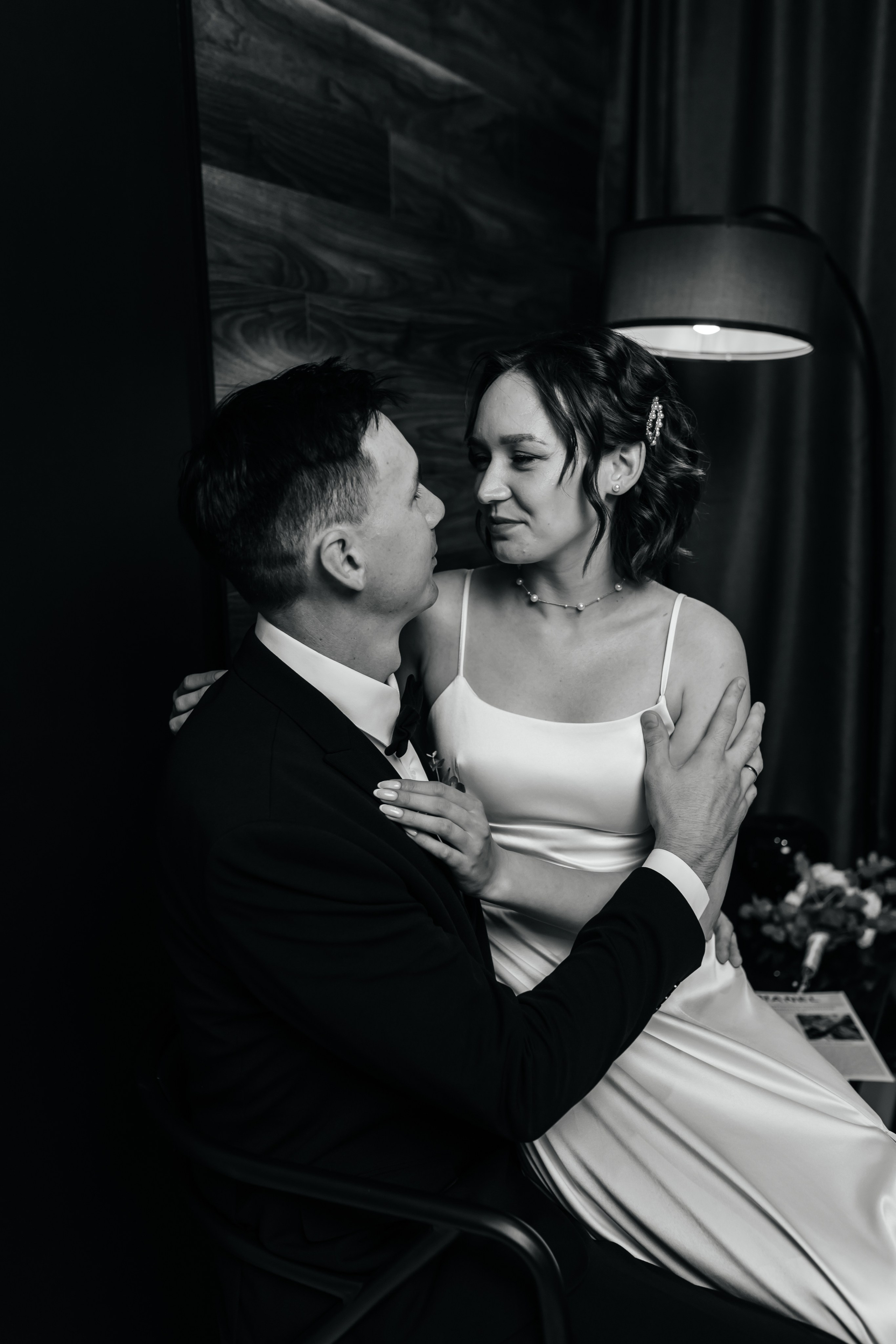 Владимир и Евгения. Марина Шаймухаметова. Фотограф в Уфе