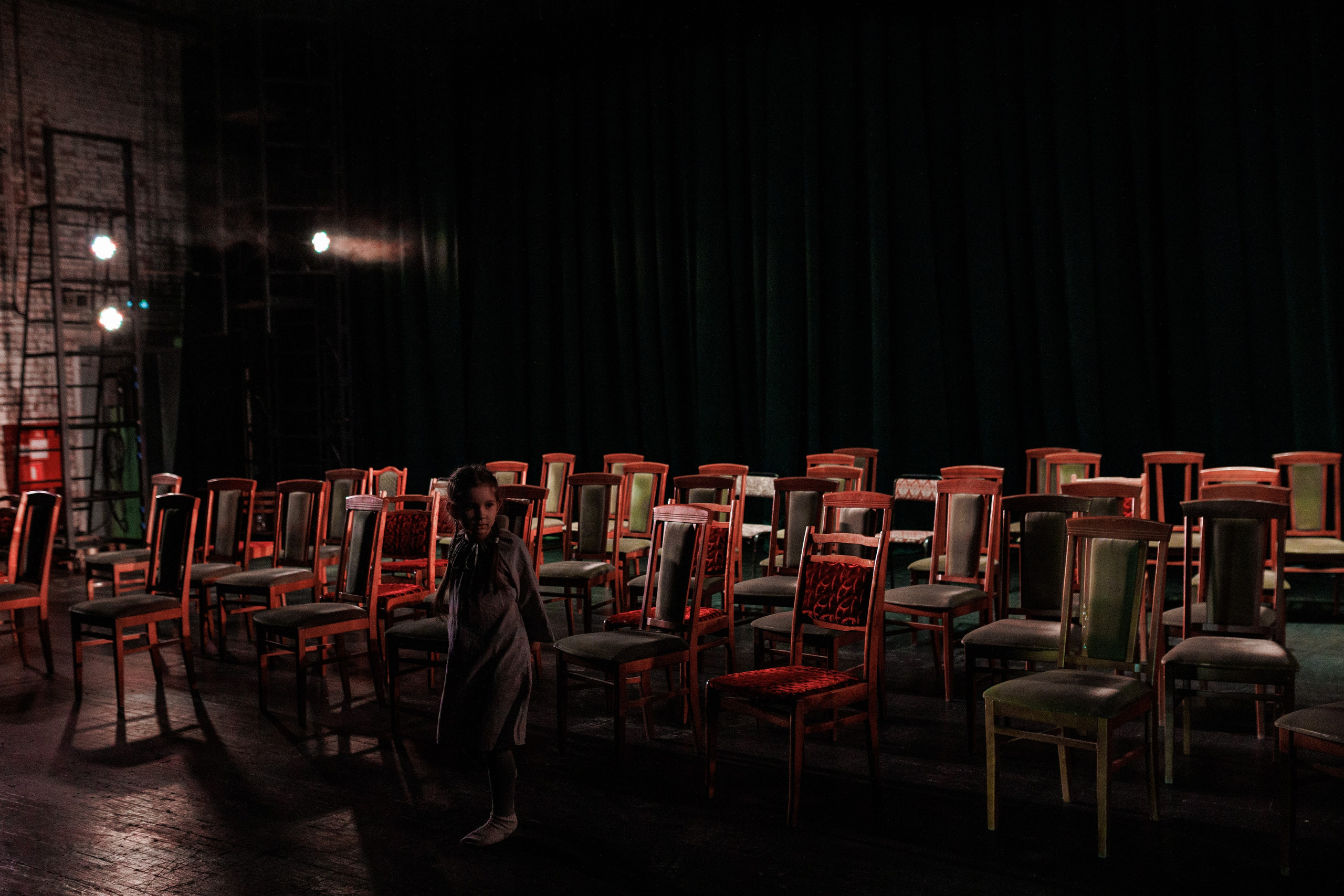 Песнь трех миров. Фотограф городских и семейных событий Артем Карпухин