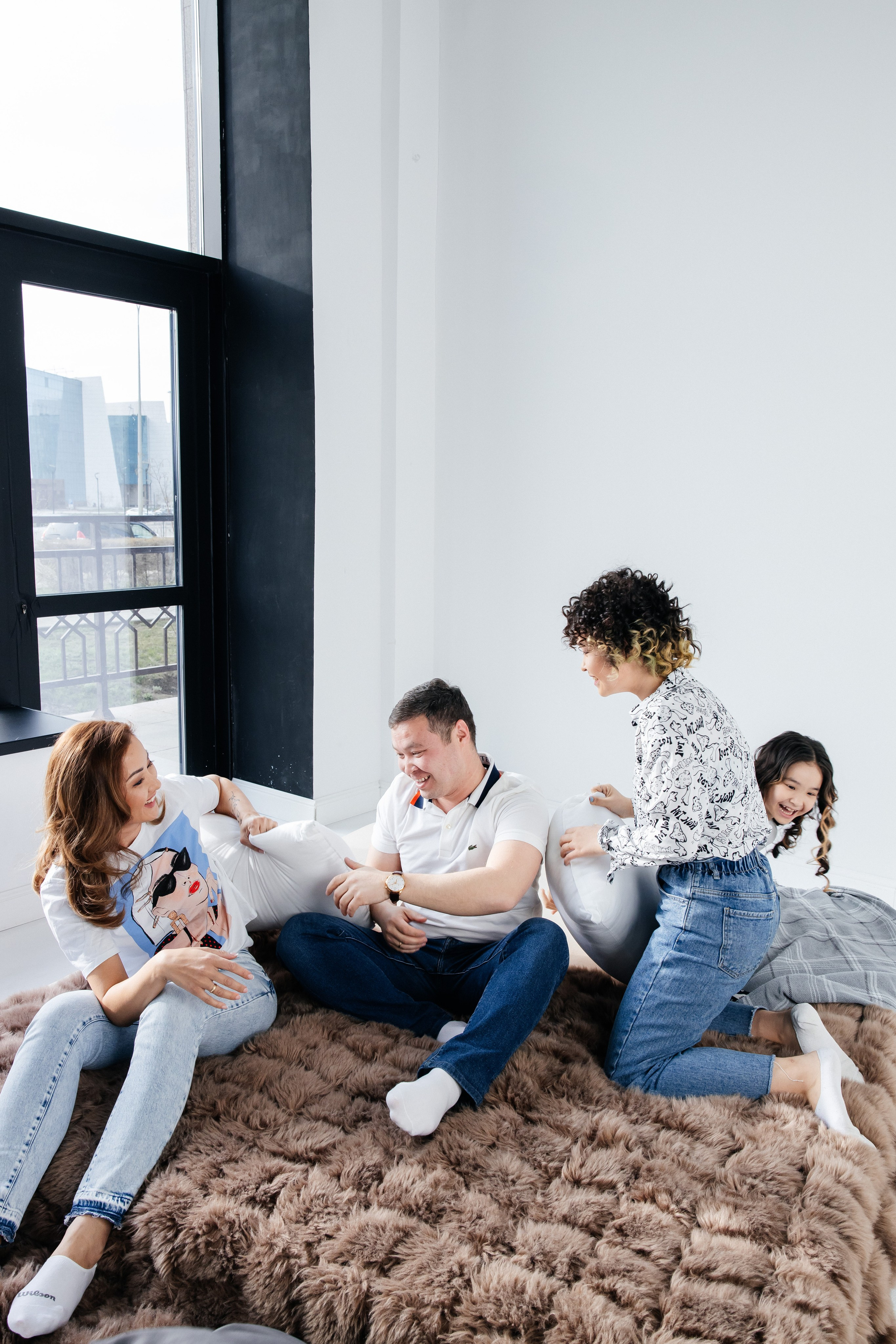 Family Photostudio. Профессиональный фотограф в городе Астана/Алматы Даурен Сембаев