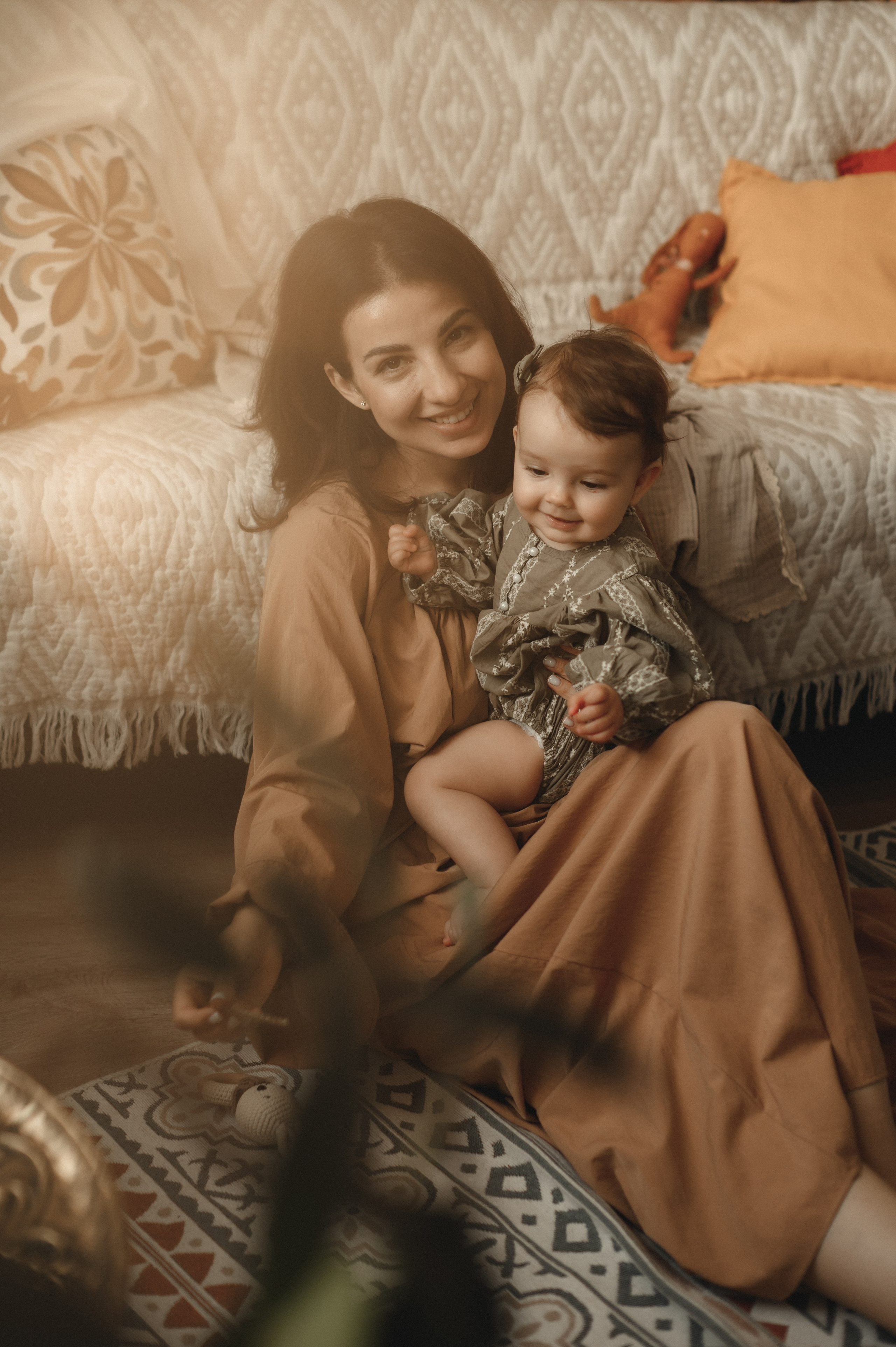 Маленькая София. Семейный фотограф в г. Ставрополь, Сорокина Мария