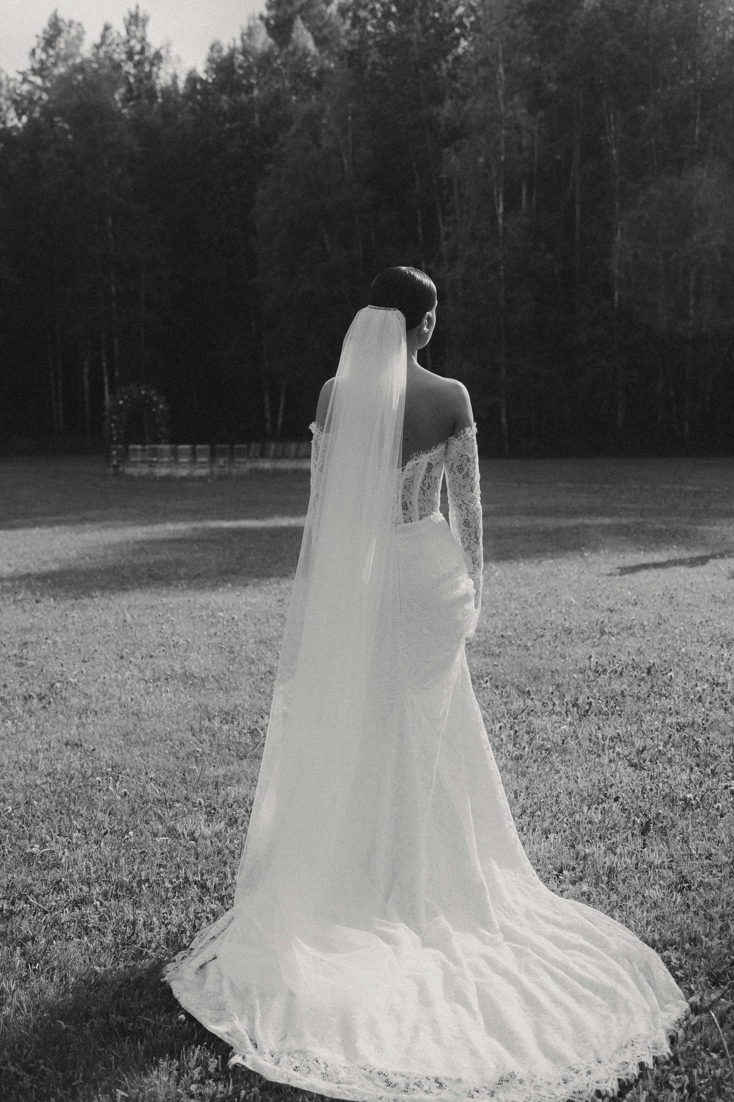 T & A. Свадебный и портретный фотограф в Тюмени Женя Черемнова