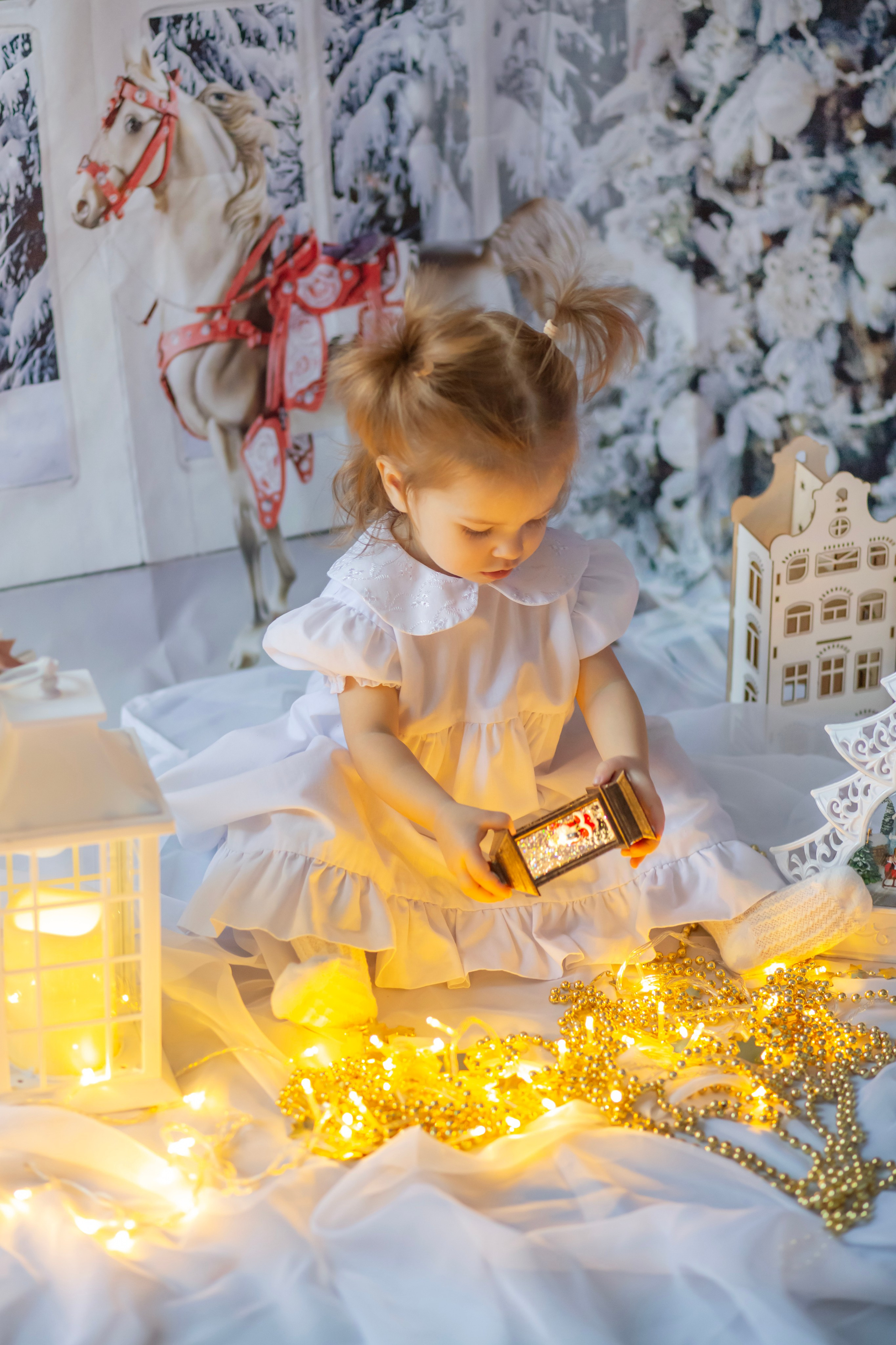 Фотозона в Мкр Красногорский — белая. Семейный и детский фотограф в Москве и МО — Александра