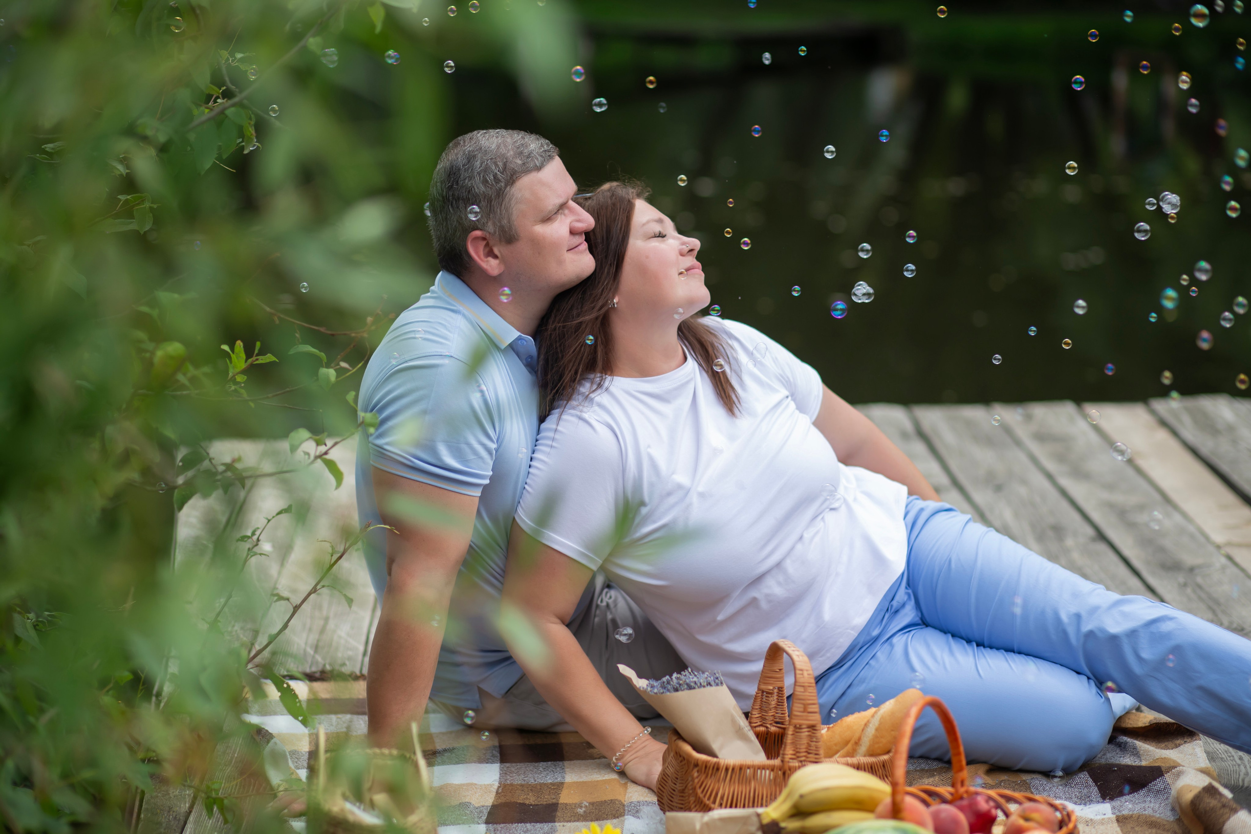 День рождения Анюты. Семейный и детский фотограф в Москве и МО — Александра