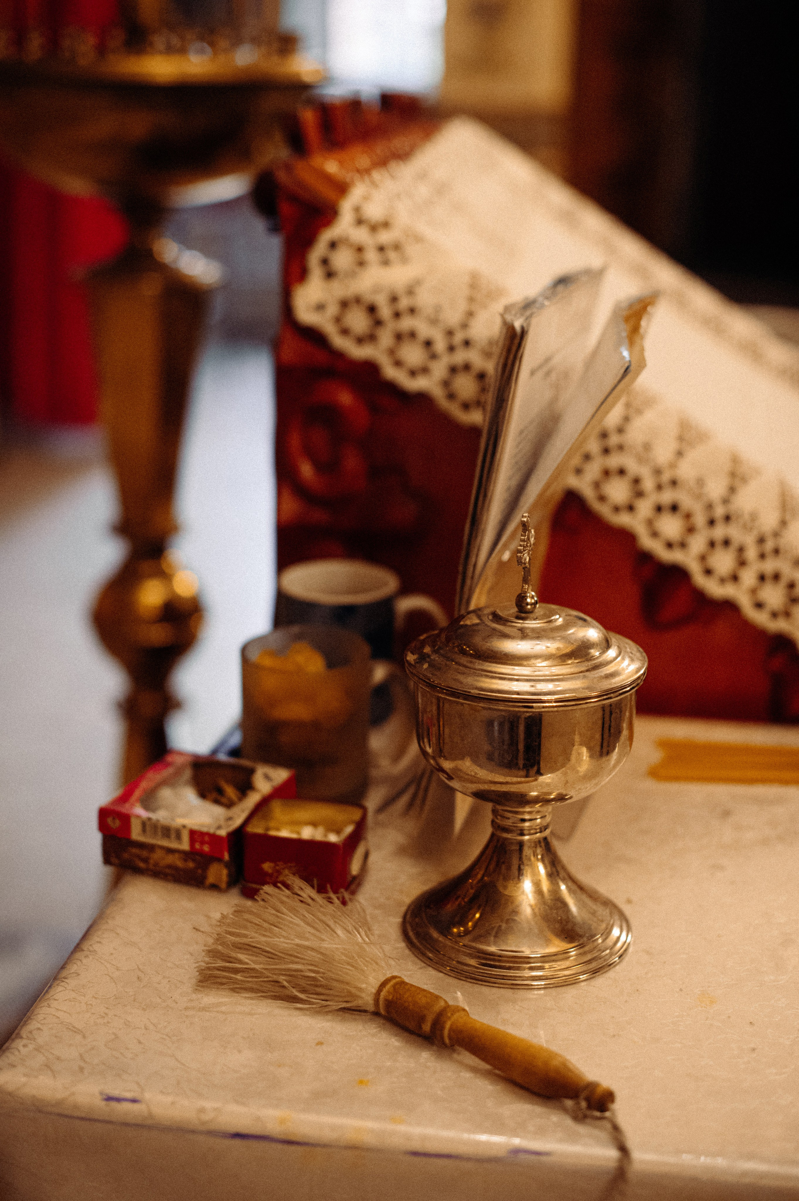 КРЕЩЕНИЕ АРТЕМА. Шашкова Вероника / Свадебный и семейный фотограф Москва и Ярославль