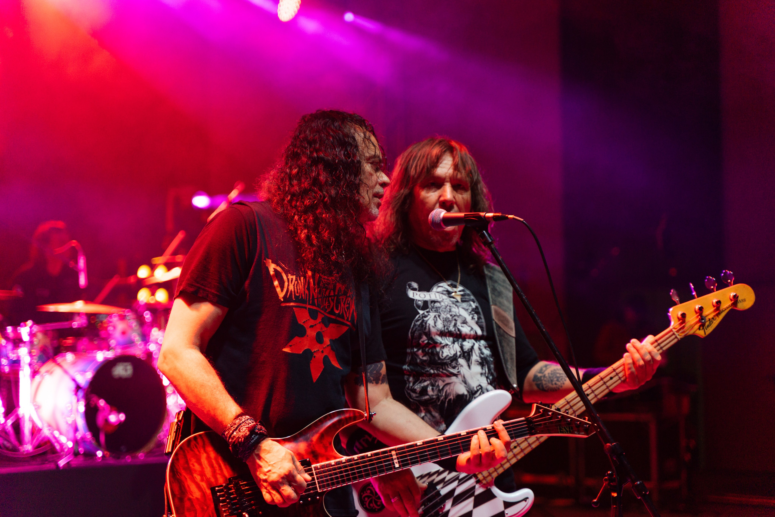 Группа «Ария» в ЦПКиО. Фотограф Надежда Погребняк | Рязань | Москва