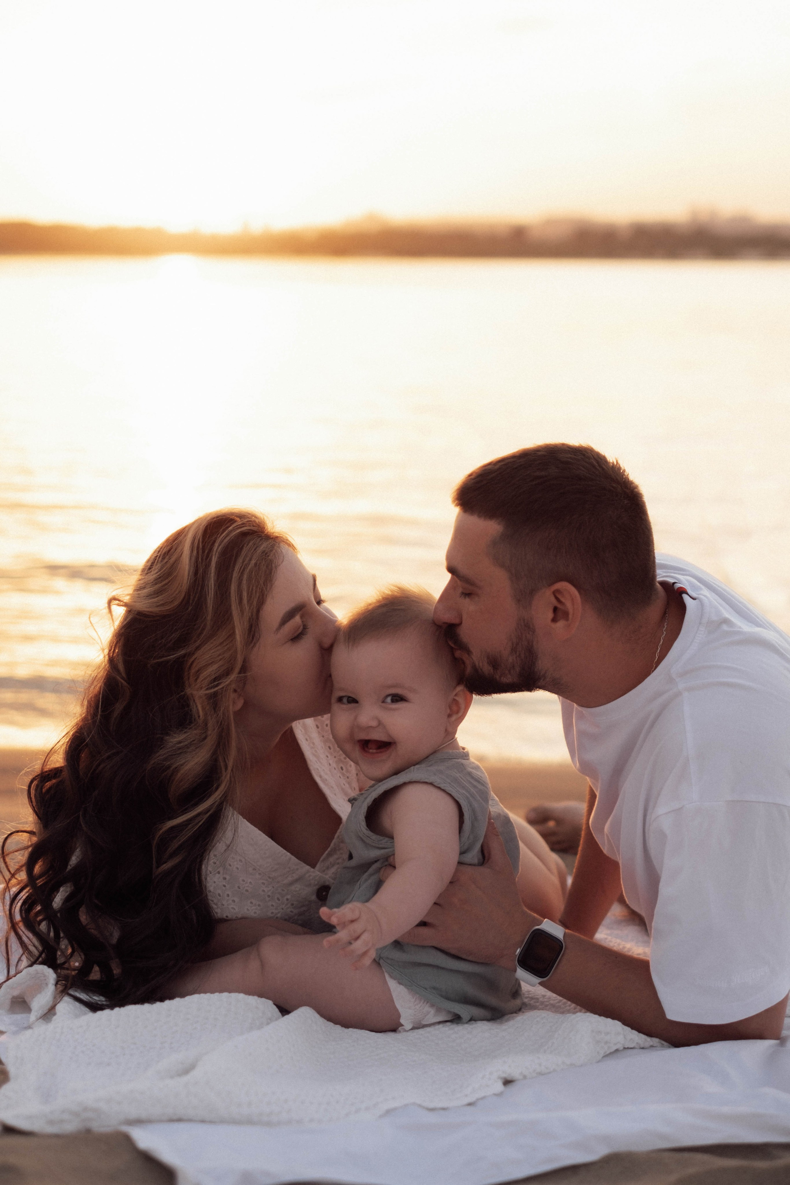 Александра + Лев + Алексей. Свадебный и семейный фотограф г. Волгоград Биленко Ангелина