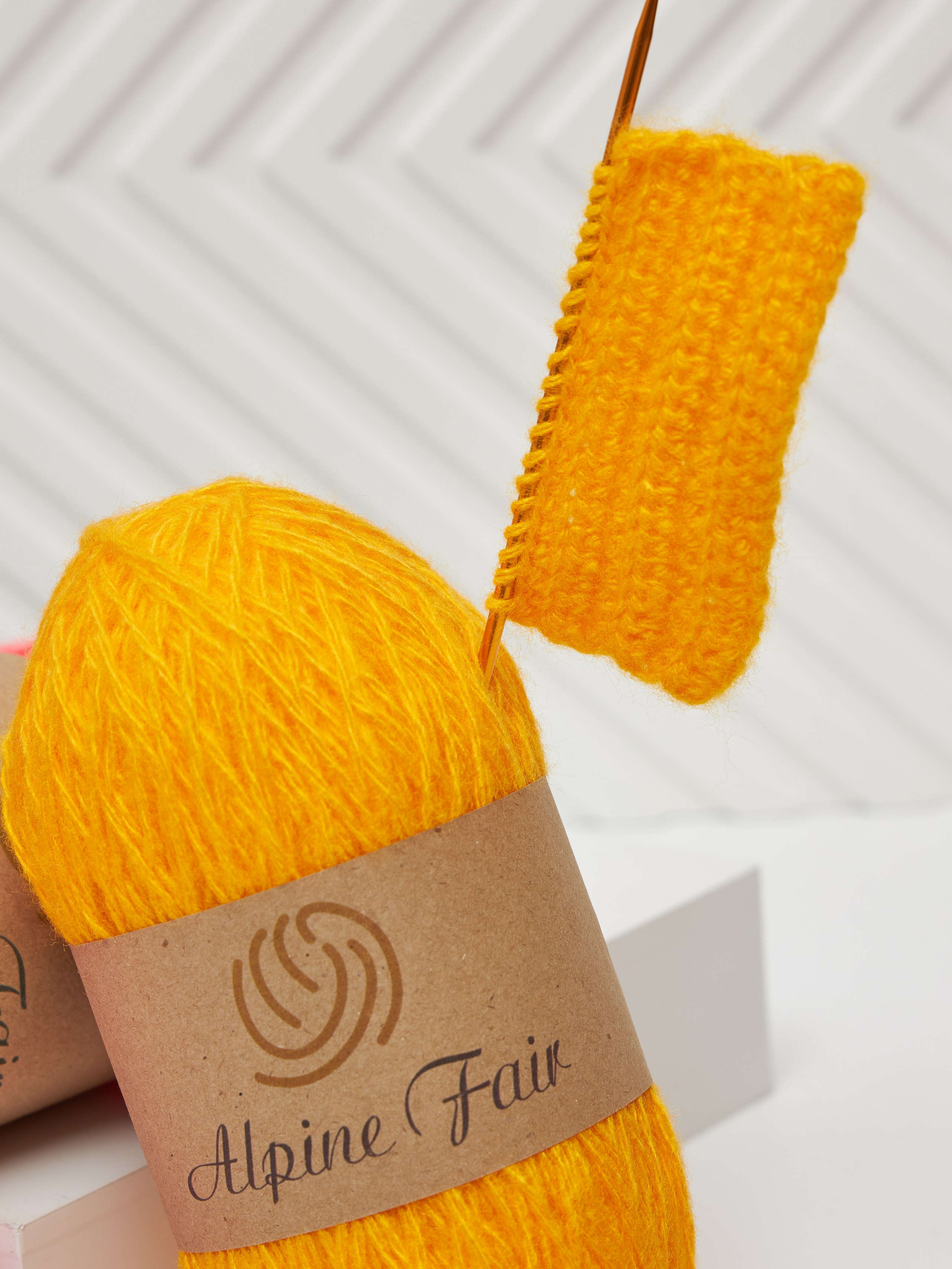 Фотосъемка пряжи для маркетплейсов. Алексей Темнов — фотограф в Пятигорске