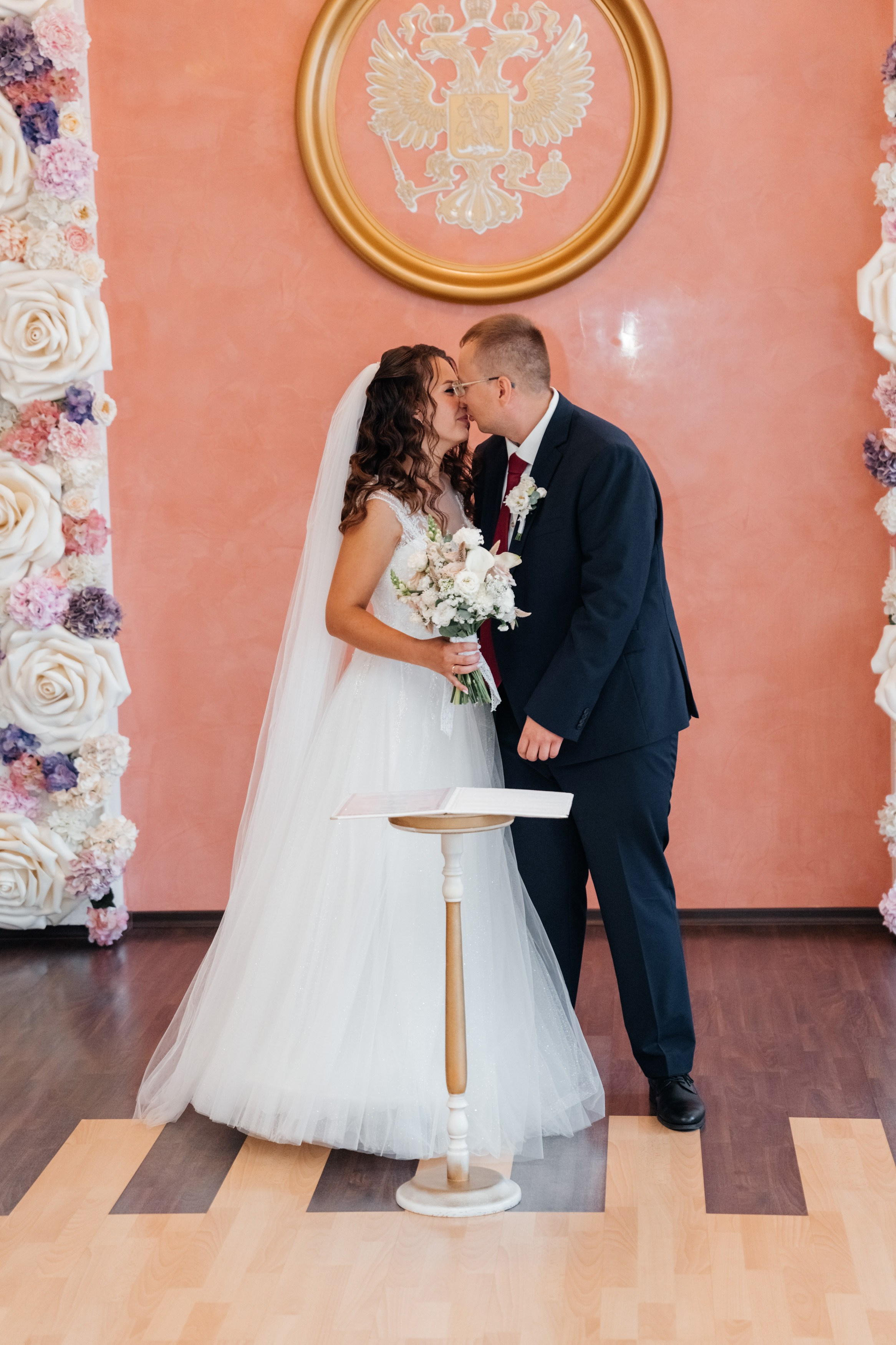 Виктория И Андрей. Gan media. Свадебные видео и фото в Барнауле. Антон Губанов