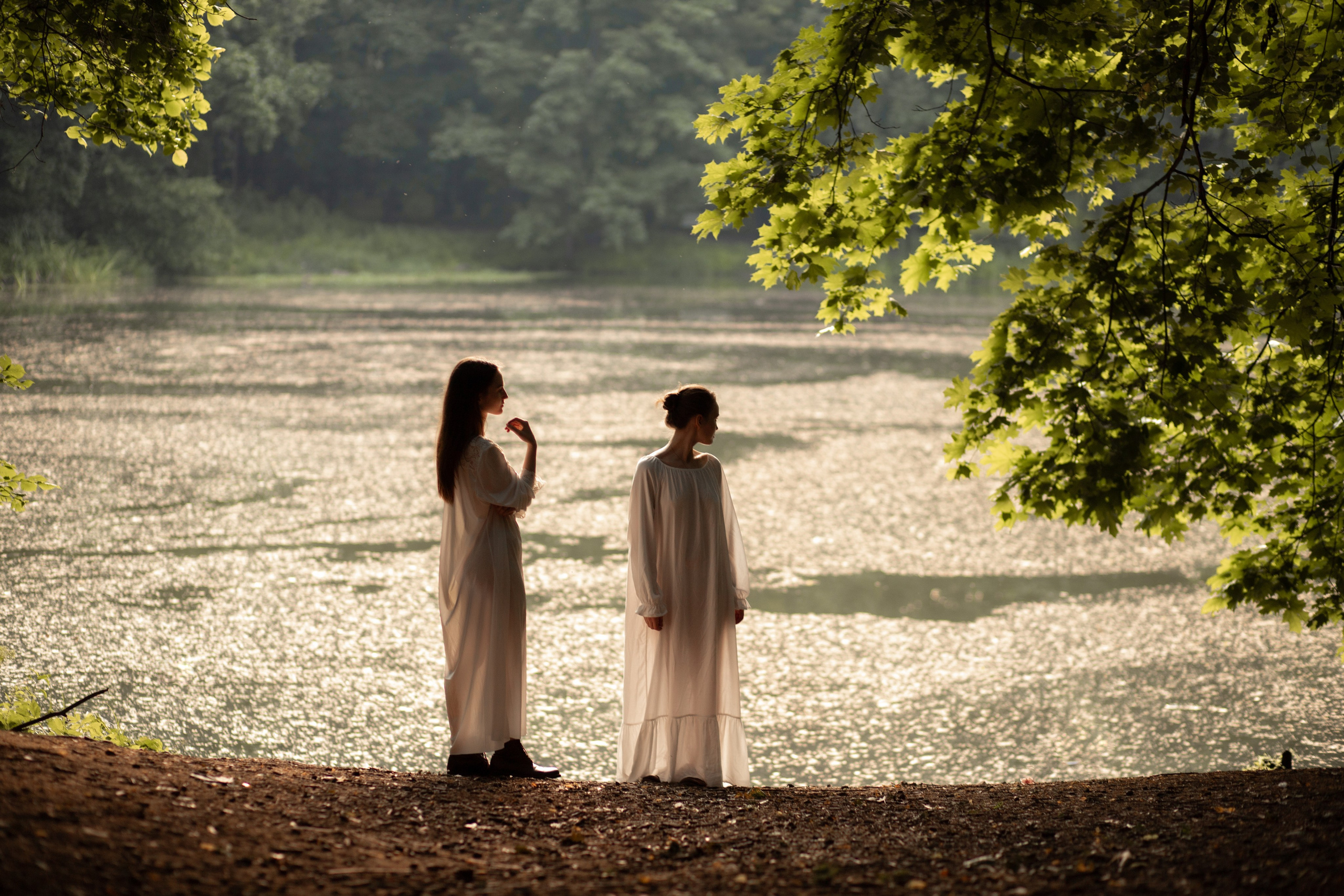 Фотосессия на природе. Женский фотограф | Москва, Королёв | Есения Ломова