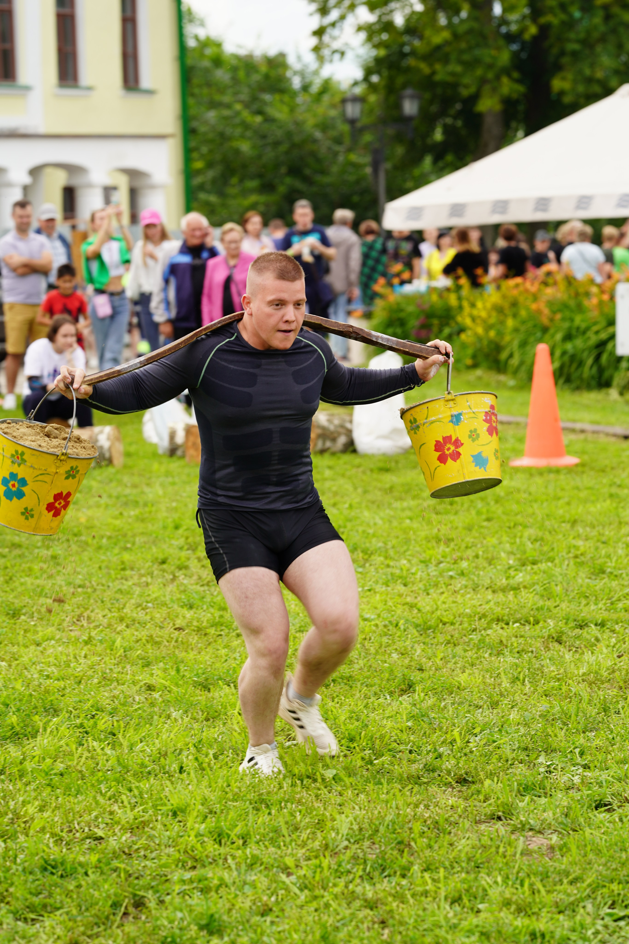 Суздаль. День огурца. Земля спорта. Фотограф в Москве Мария ~Zagagul~