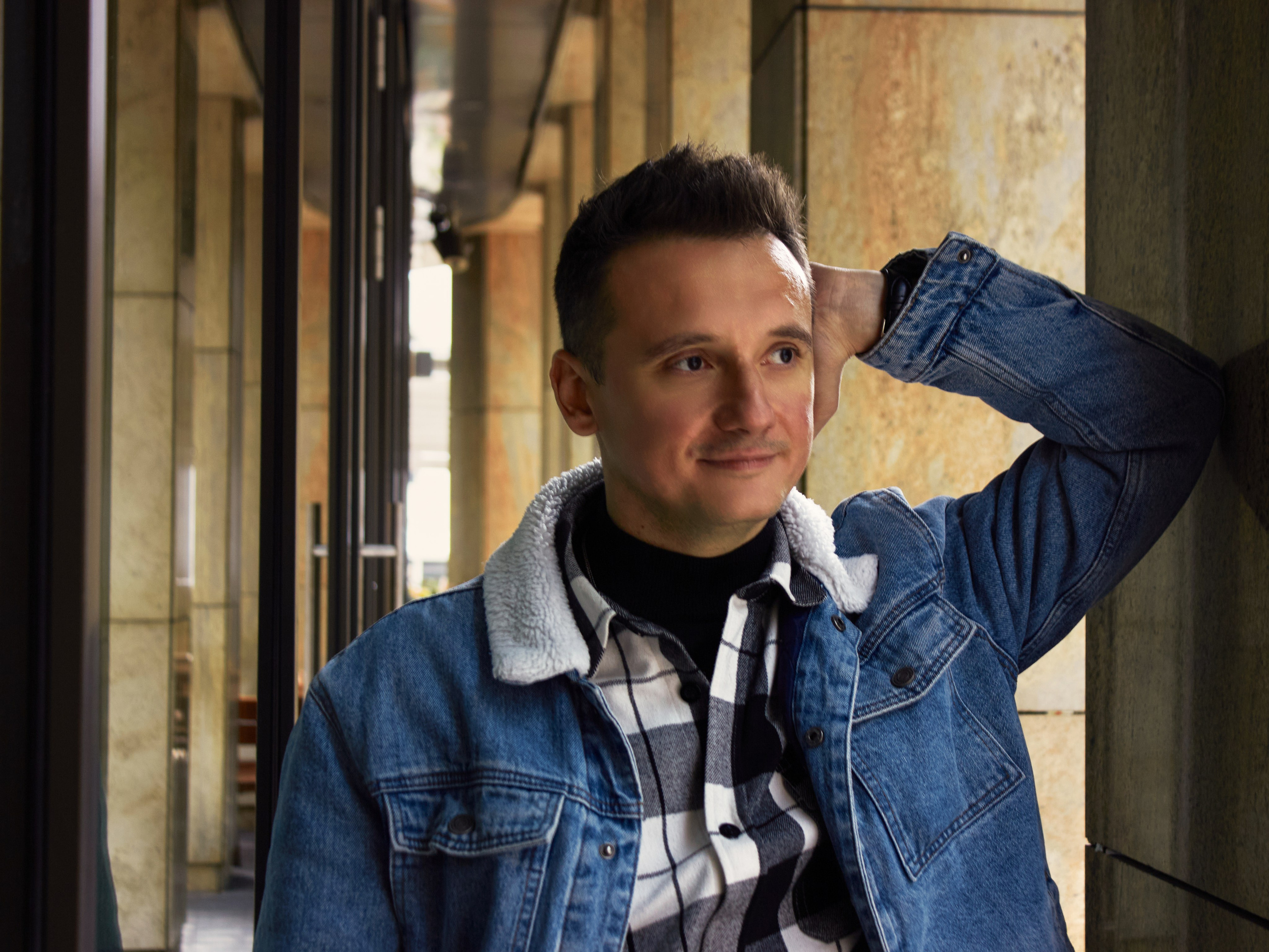 Портретная фотоссесия. Портретный фотограф из Москвы Комбар Елизавета