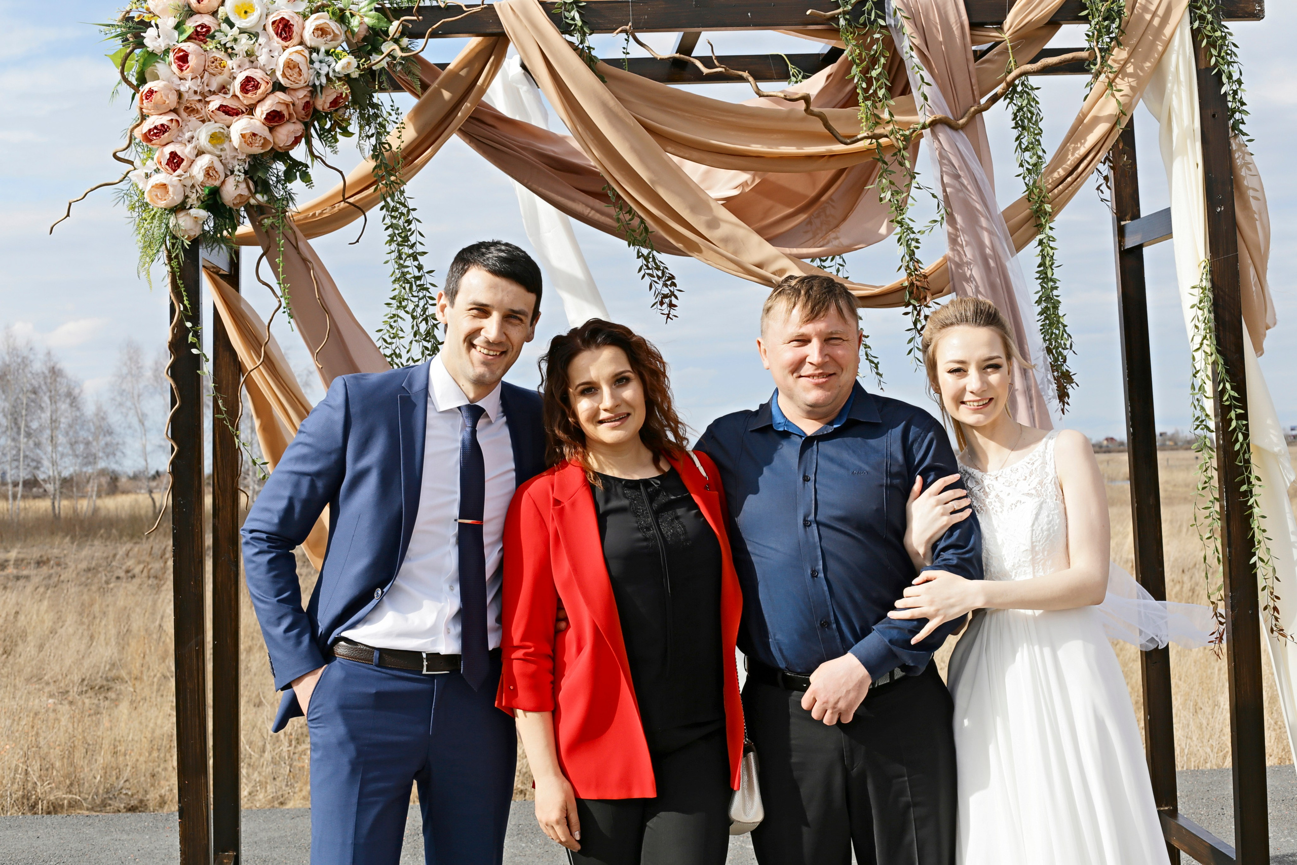 Alena & Sergey. Фотограф Ксения Есенина Москва