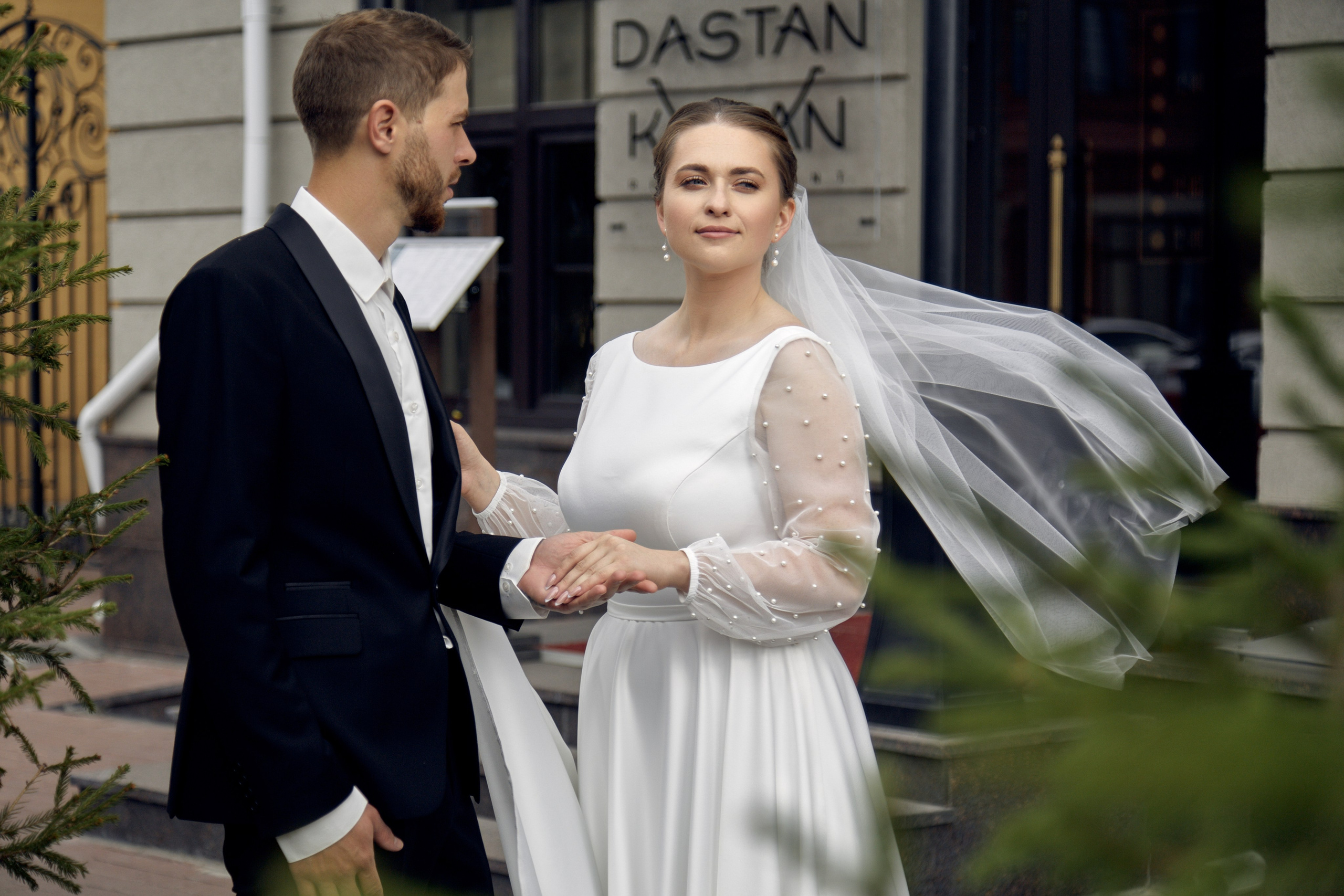 Николай и Анна. Фотограф Челябинск — Кирилл Устюжанин