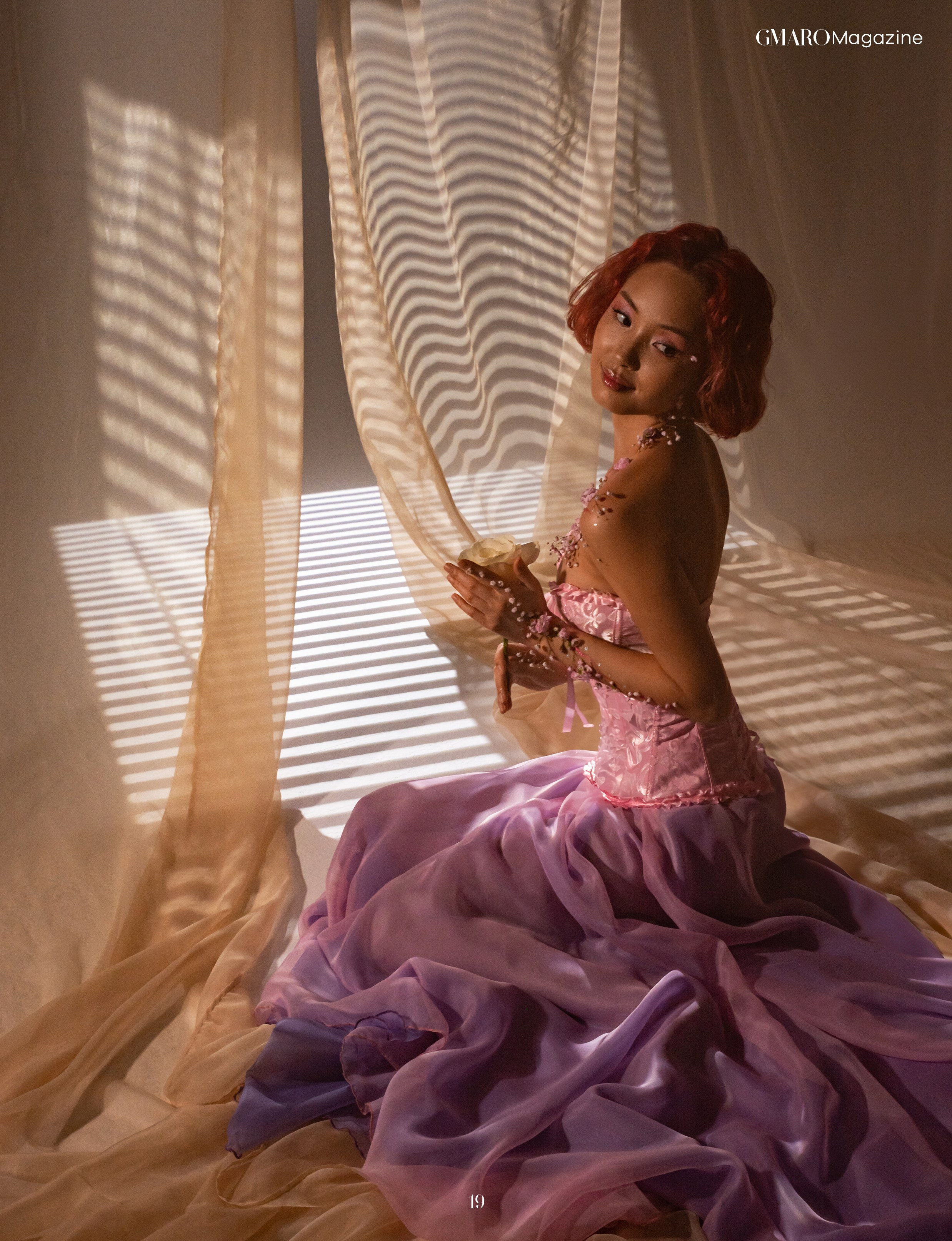 GMARO Waiting for a miracle. Портретный фотограф в Санкт-Петербурге Дмитриева Наталия