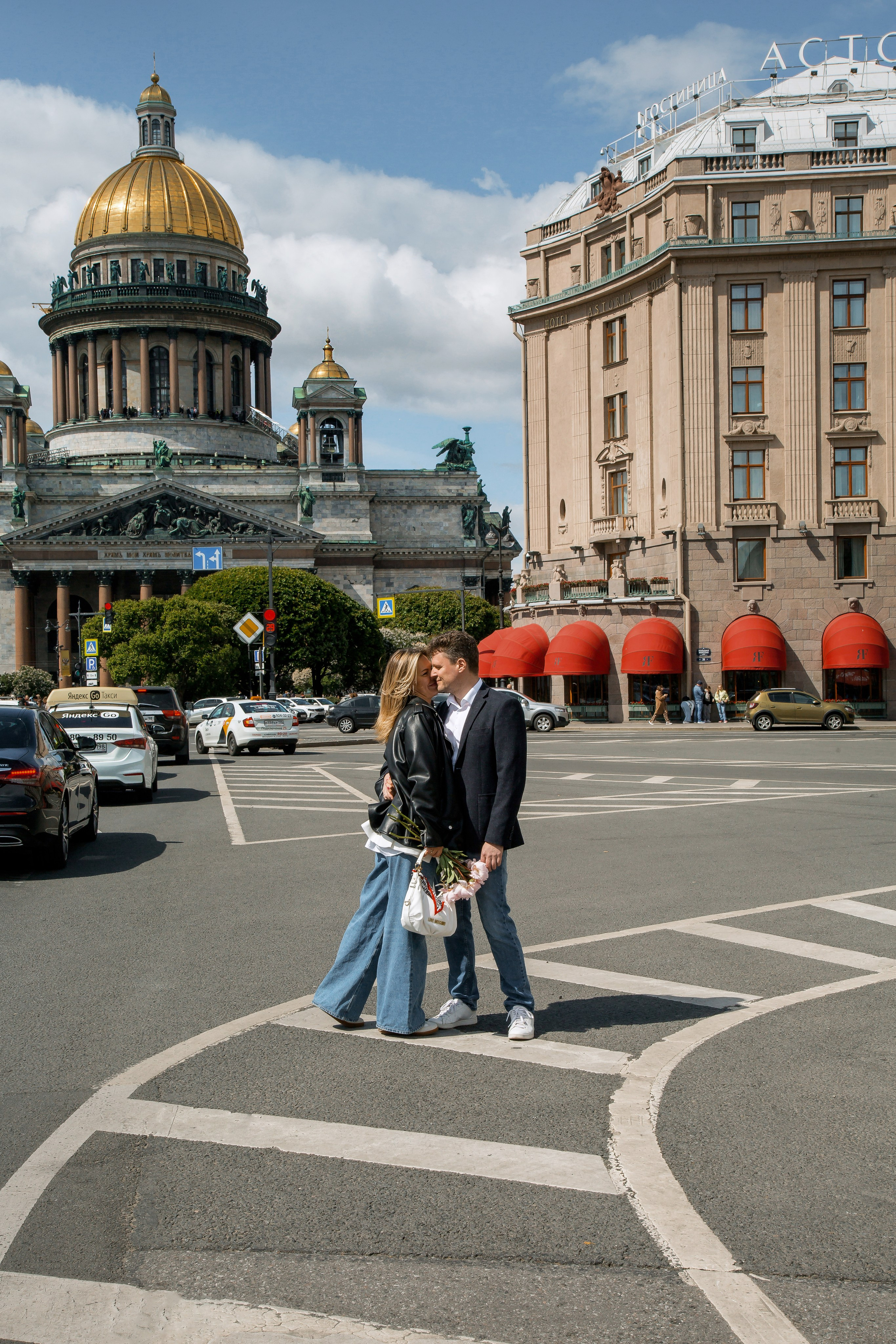 Москва -Питер. Главная