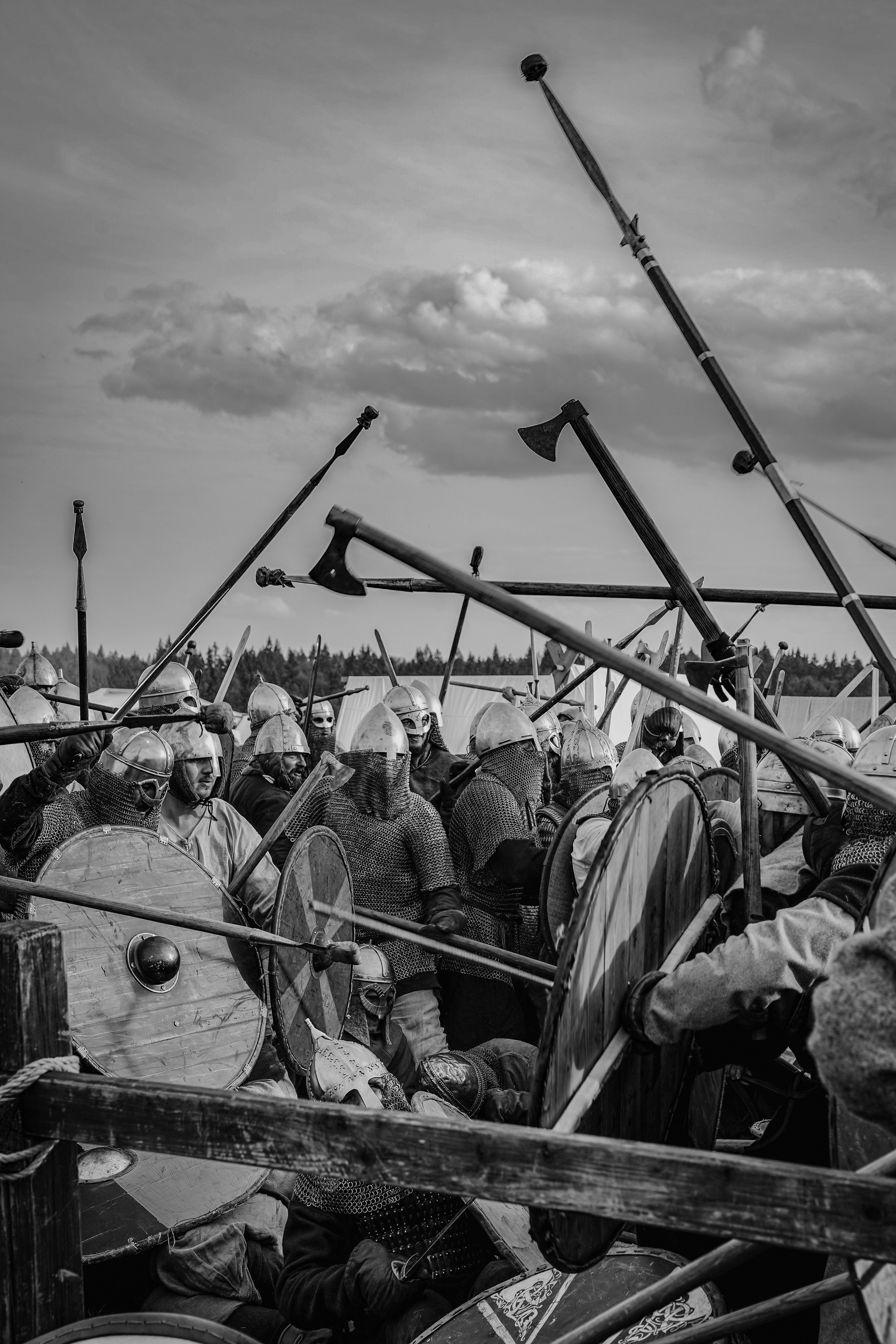 Фестиваль <Сеча>. Портретный фотограф в Смоленске и Москве Мария Громова