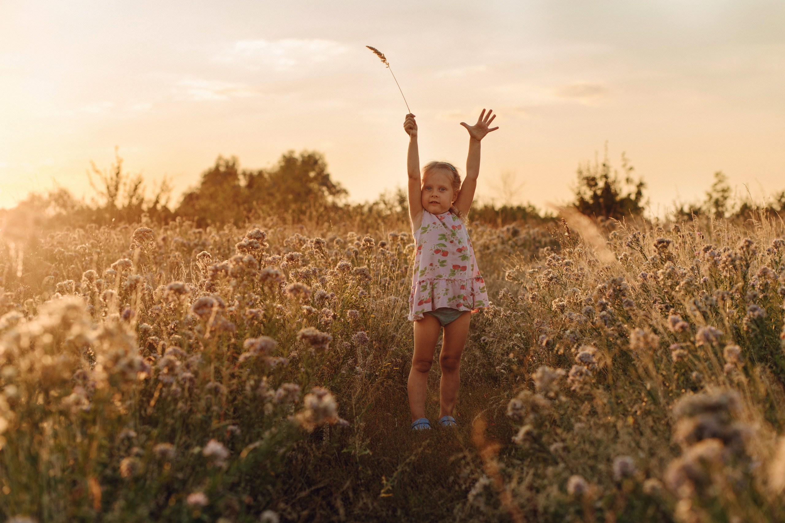 Дети старше года. Семейный и детский фотограф в Москве Оля Сказка