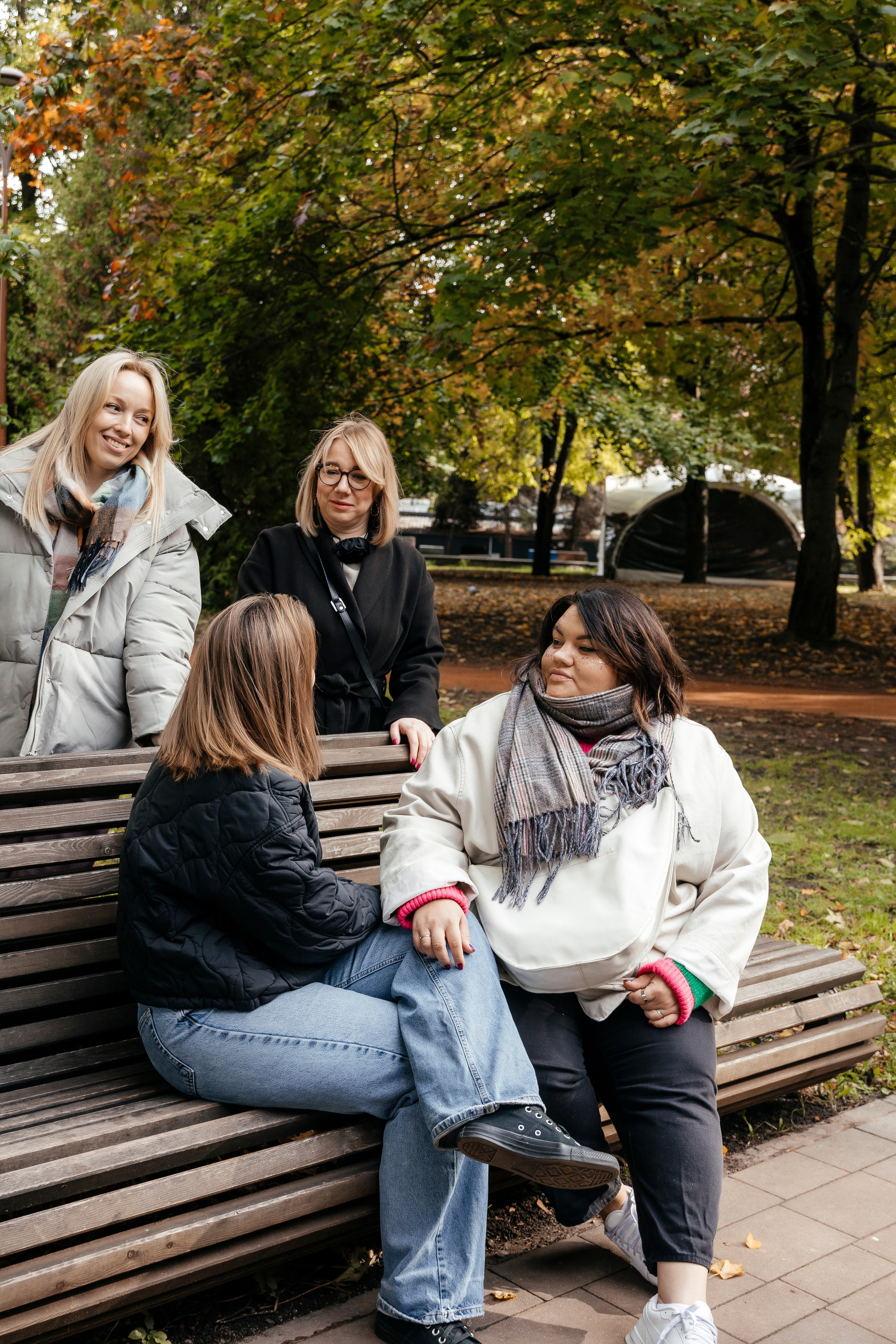 Подружки. Свадебный и портретный фотограф в Калининграде Наталия Еник