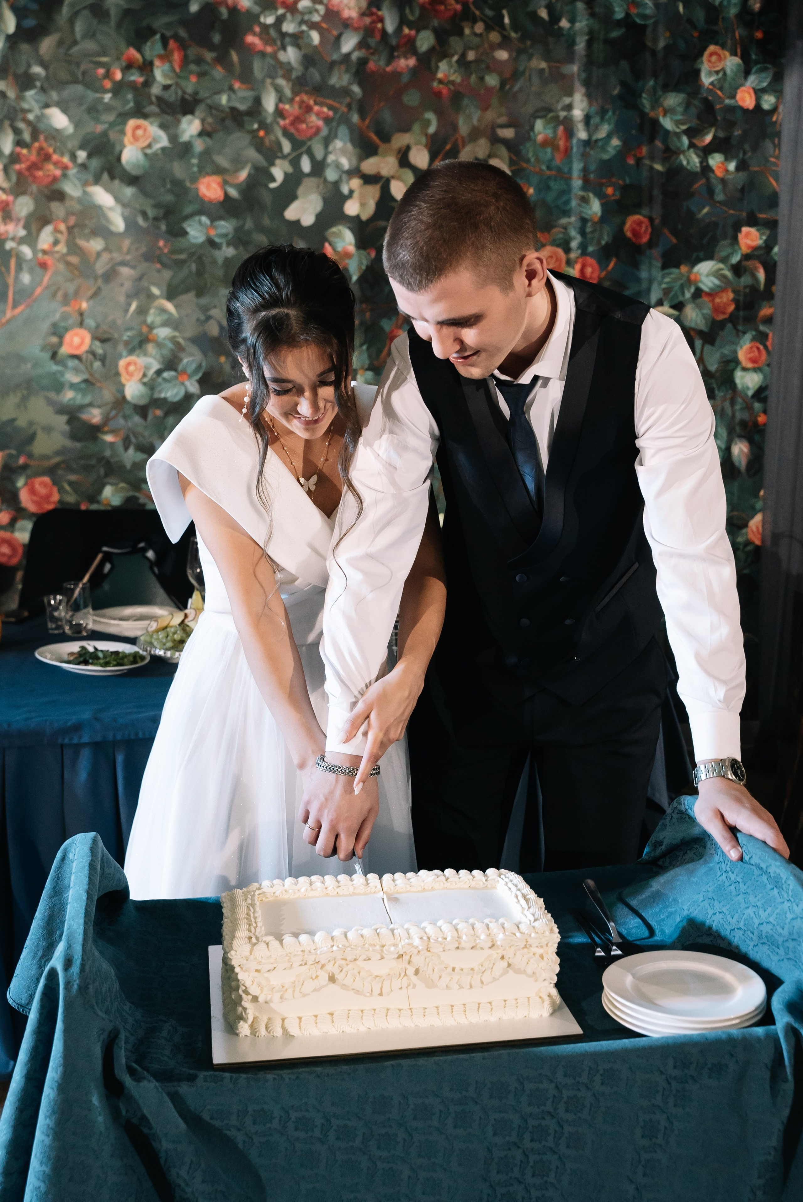 Никита и Зоя. Свадебный фотограф в Самаре Анна Ковалева