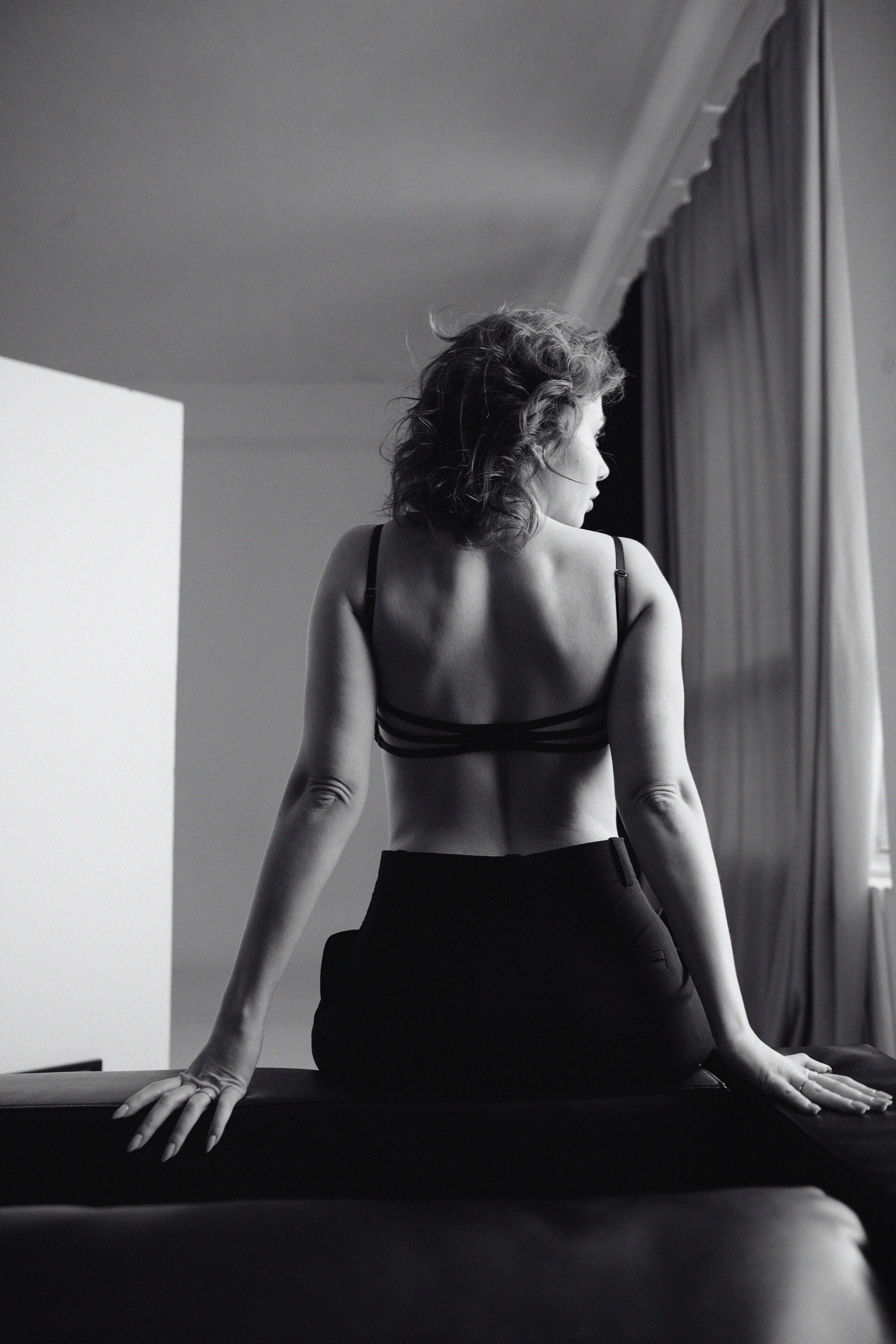 Алёна. Фотограф-визажист в Красноярске Алина Духновская