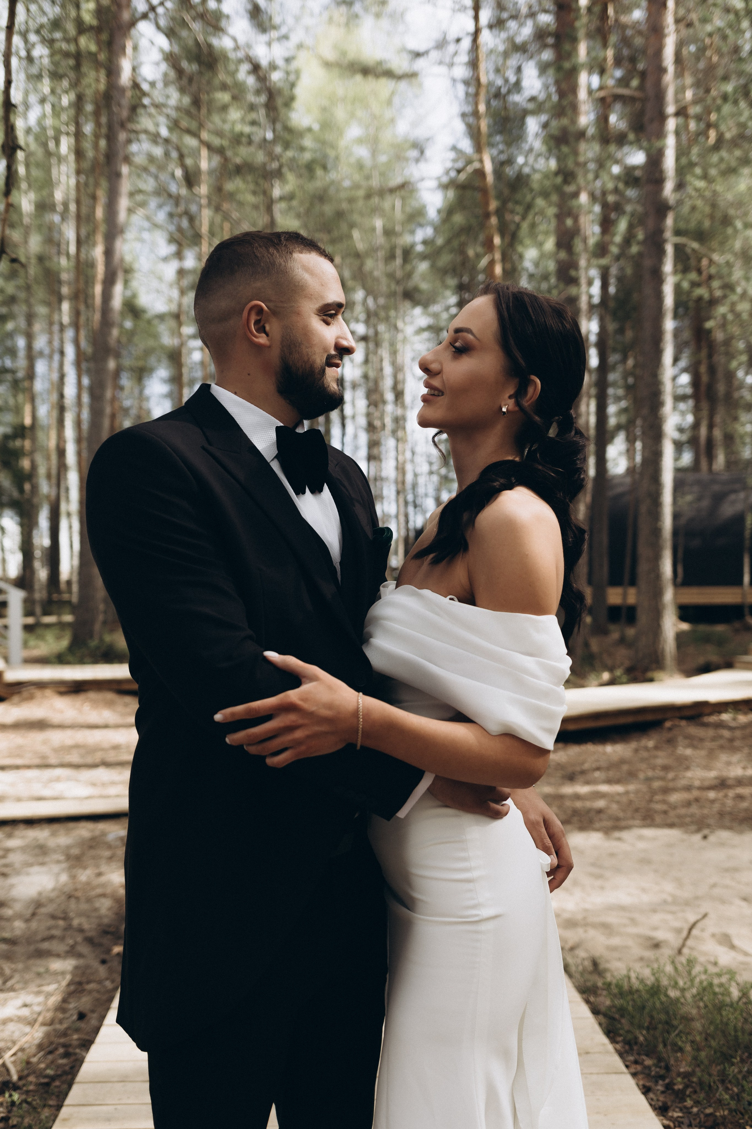 Джон & Александра. Фотограф Петрозаводск/СПБ