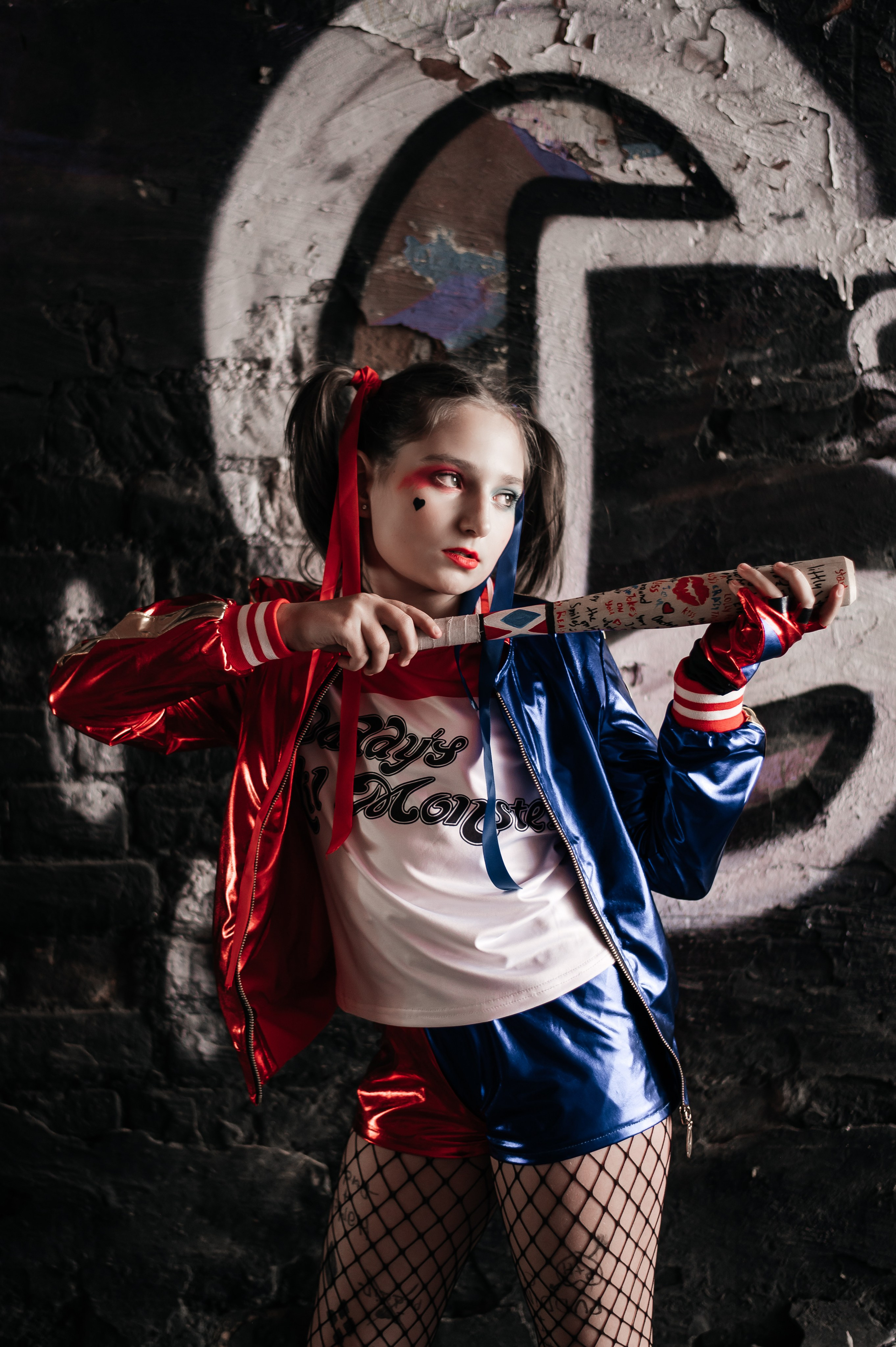 Харли квин. Свадебный и семейный фотограф в Красноярске Виктория Тимонина