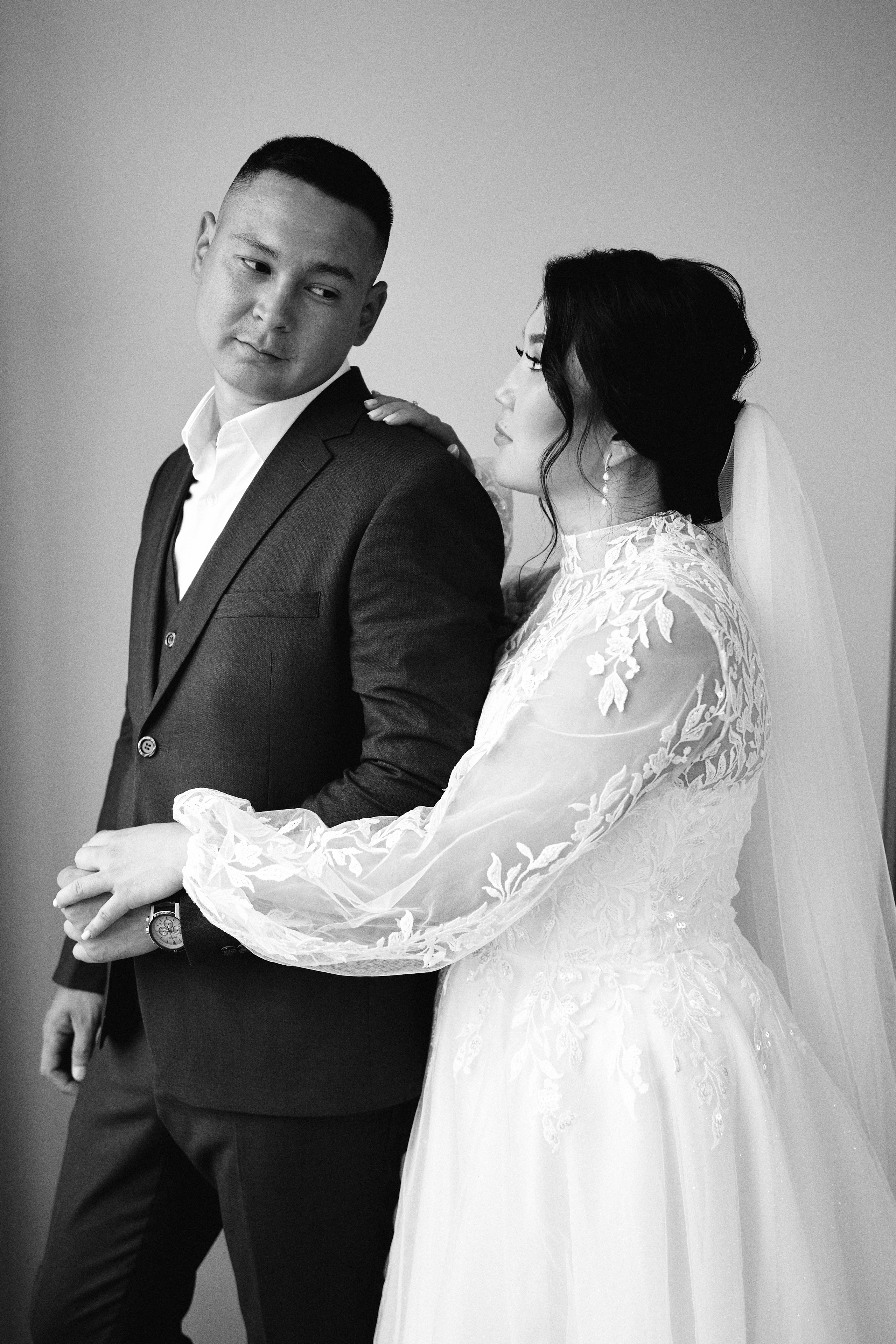 Арюна и Алексей. Фотограф в г. Уссурийск Юлия Зозуля