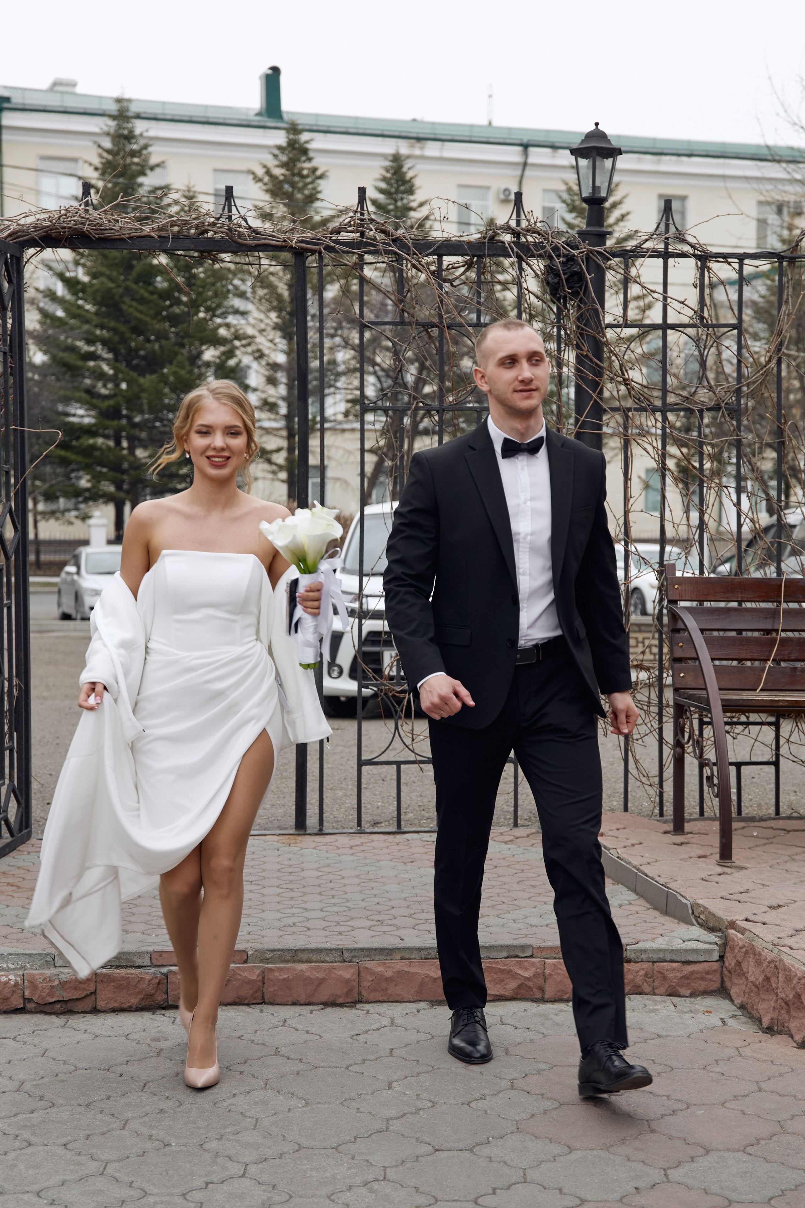 Владлена и Евгений. Фотограф в г. Уссурийск Юлия Зозуля