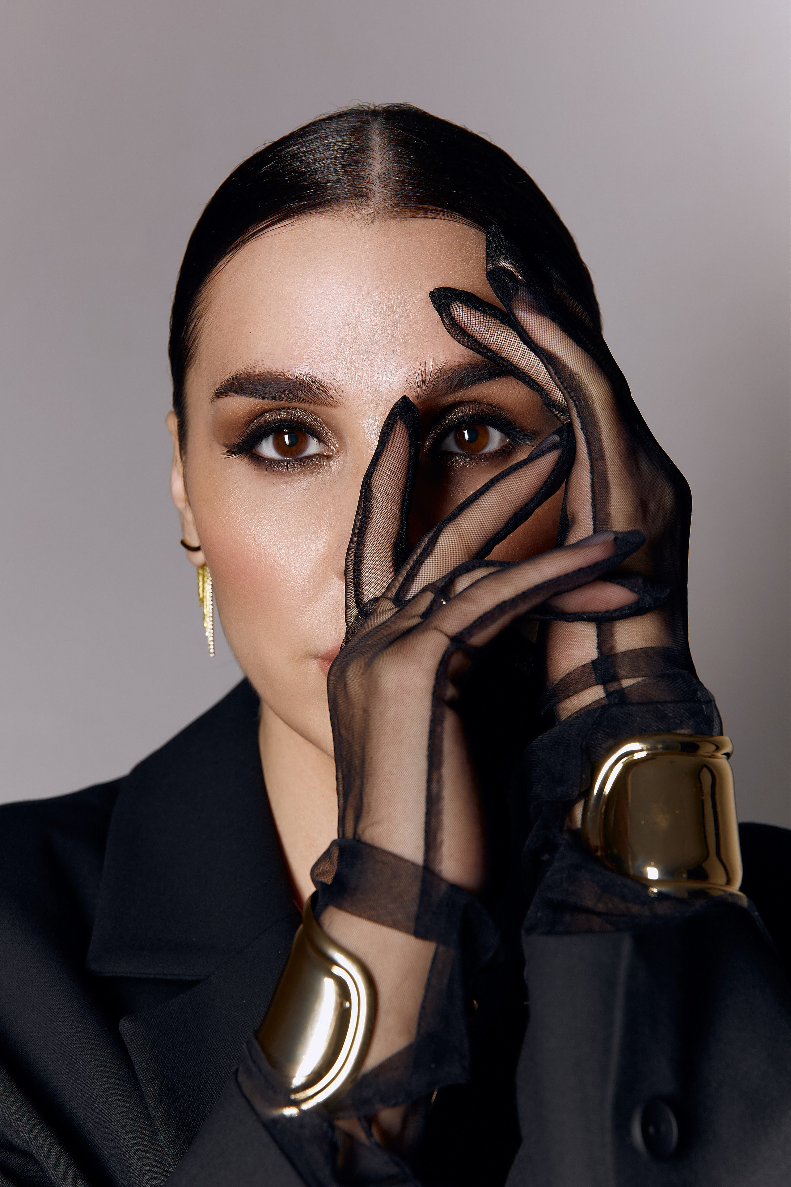 Студийные женские. Фотограф в г. Уссурийск Юлия Зозуля