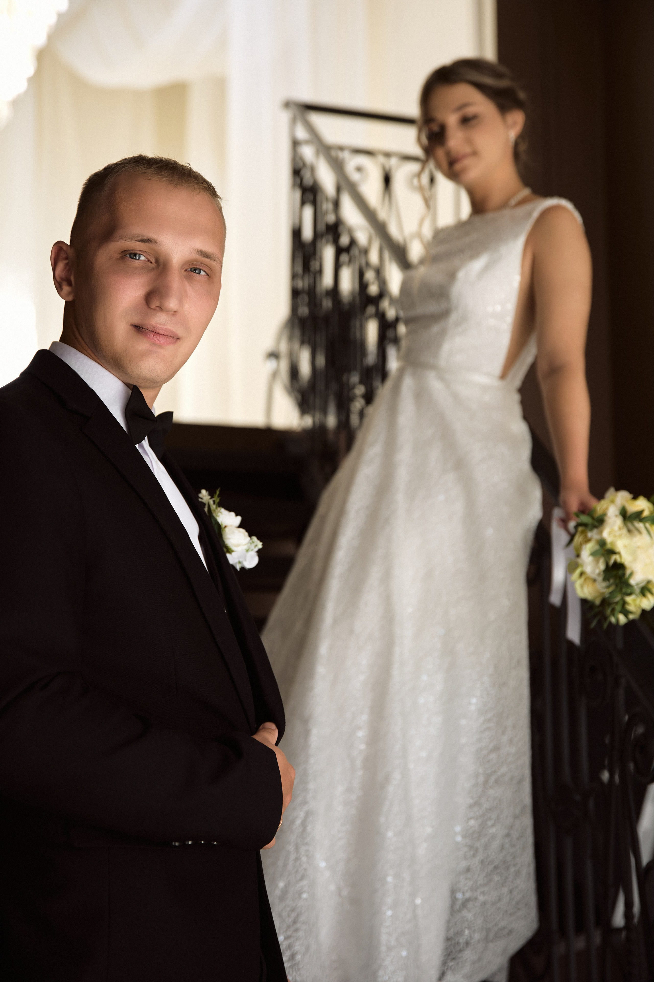 Полина и Максим. Фотограф в г. Уссурийск Юлия Зозуля