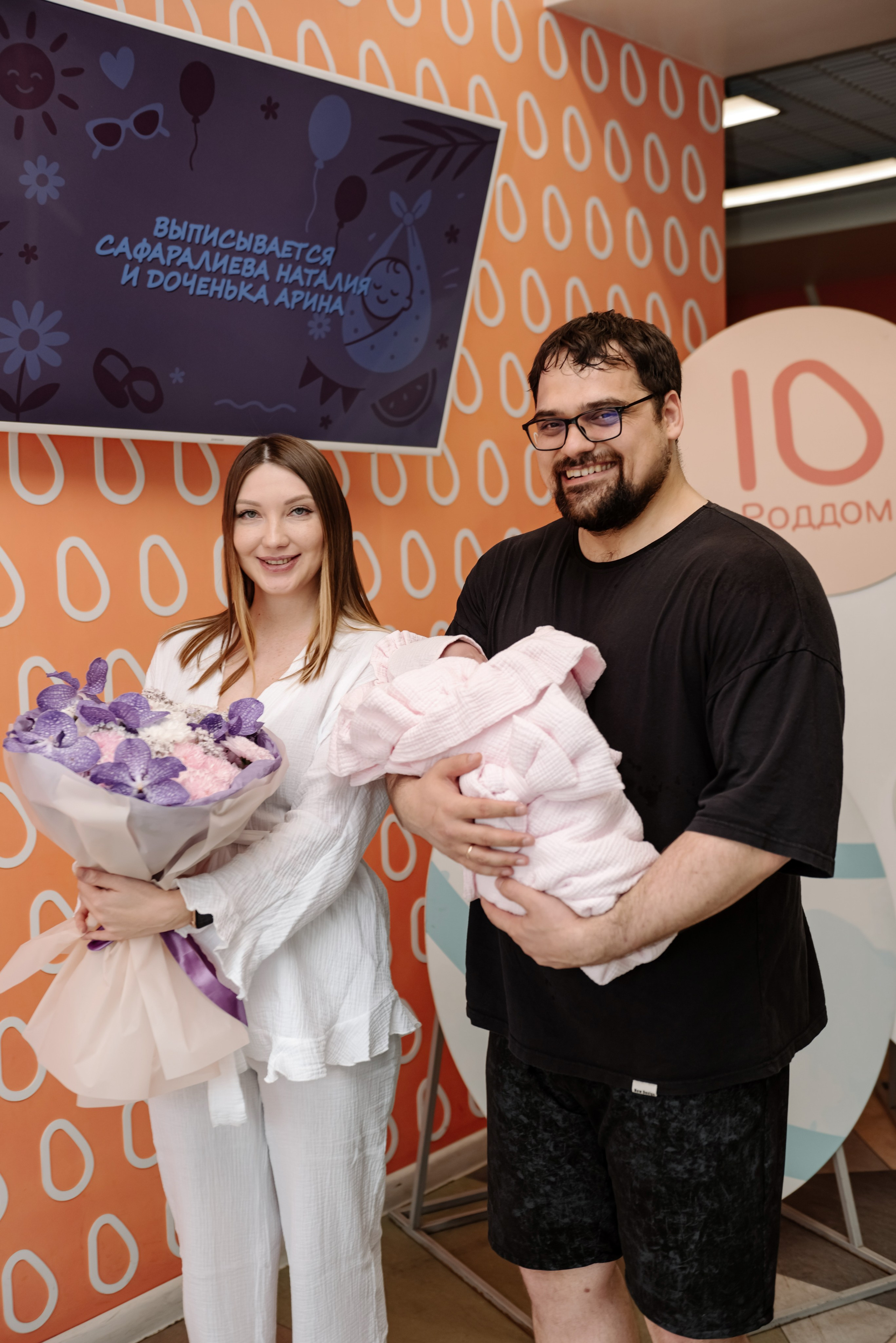 Выписка из роддома 1. Свадебный и семейный фотограф в Санкт-Петербурге (Спб) Елена Худякова