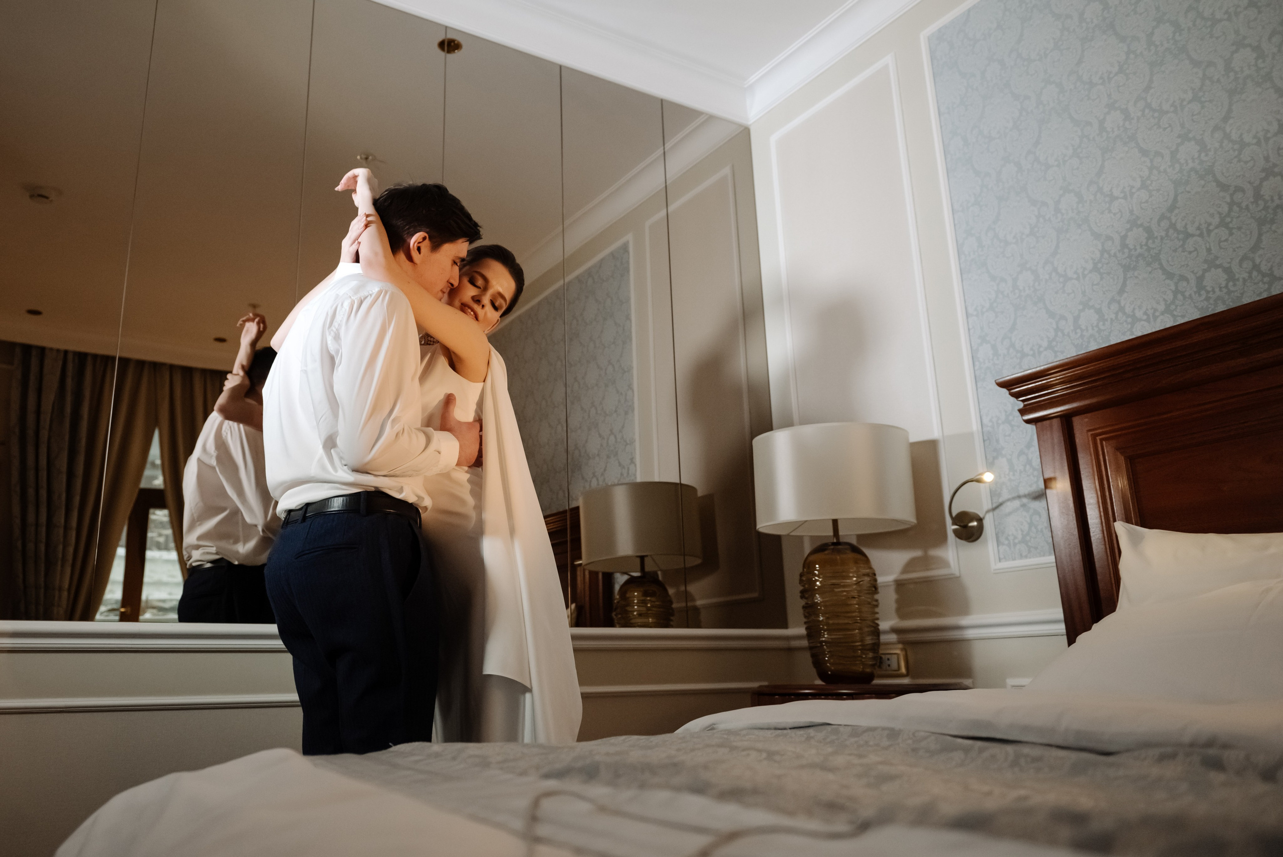 Пушкин. Царь Палас. Свадебный и сеейный фотограф в Санкт-Петербурге Елена Худякова