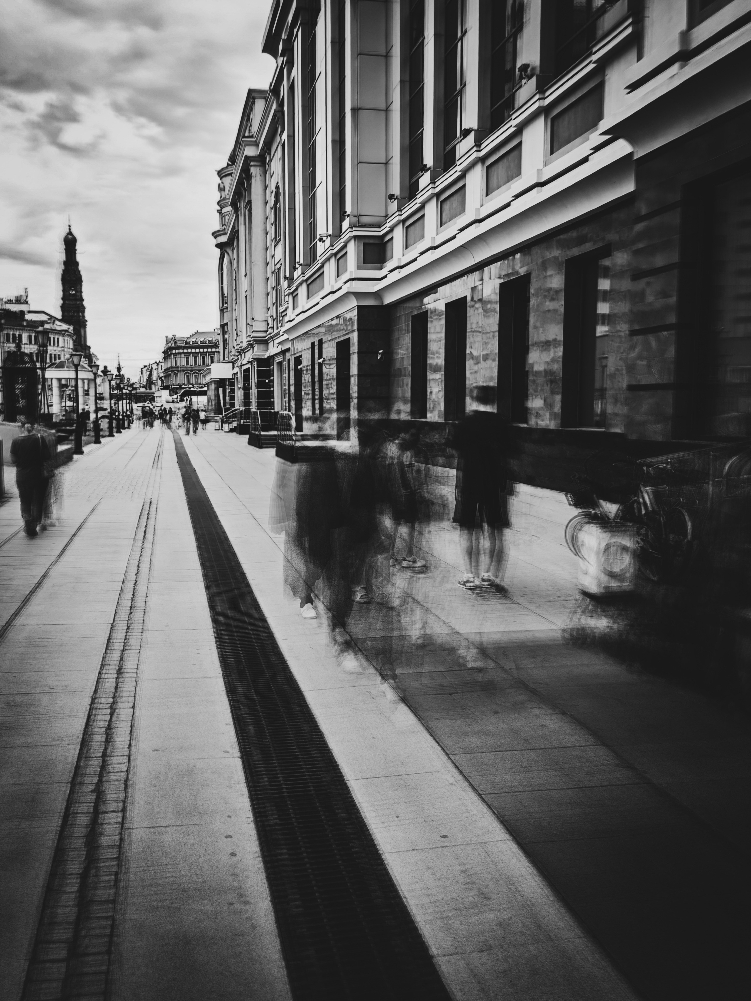 Стрит. Фотограф Сергей Степаненко