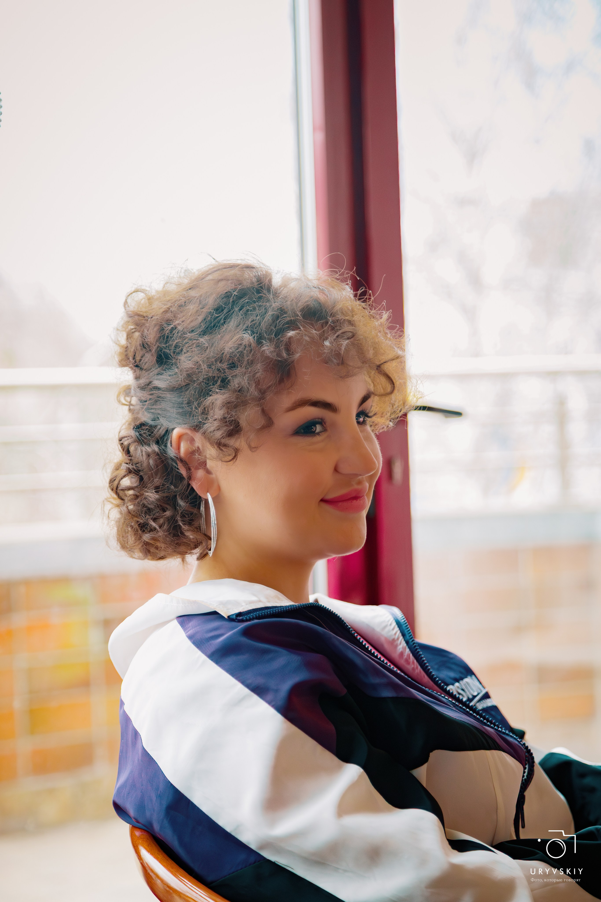 Шоу Top Model — Спорт. Игорь Урывский. Фотограф Красноярск