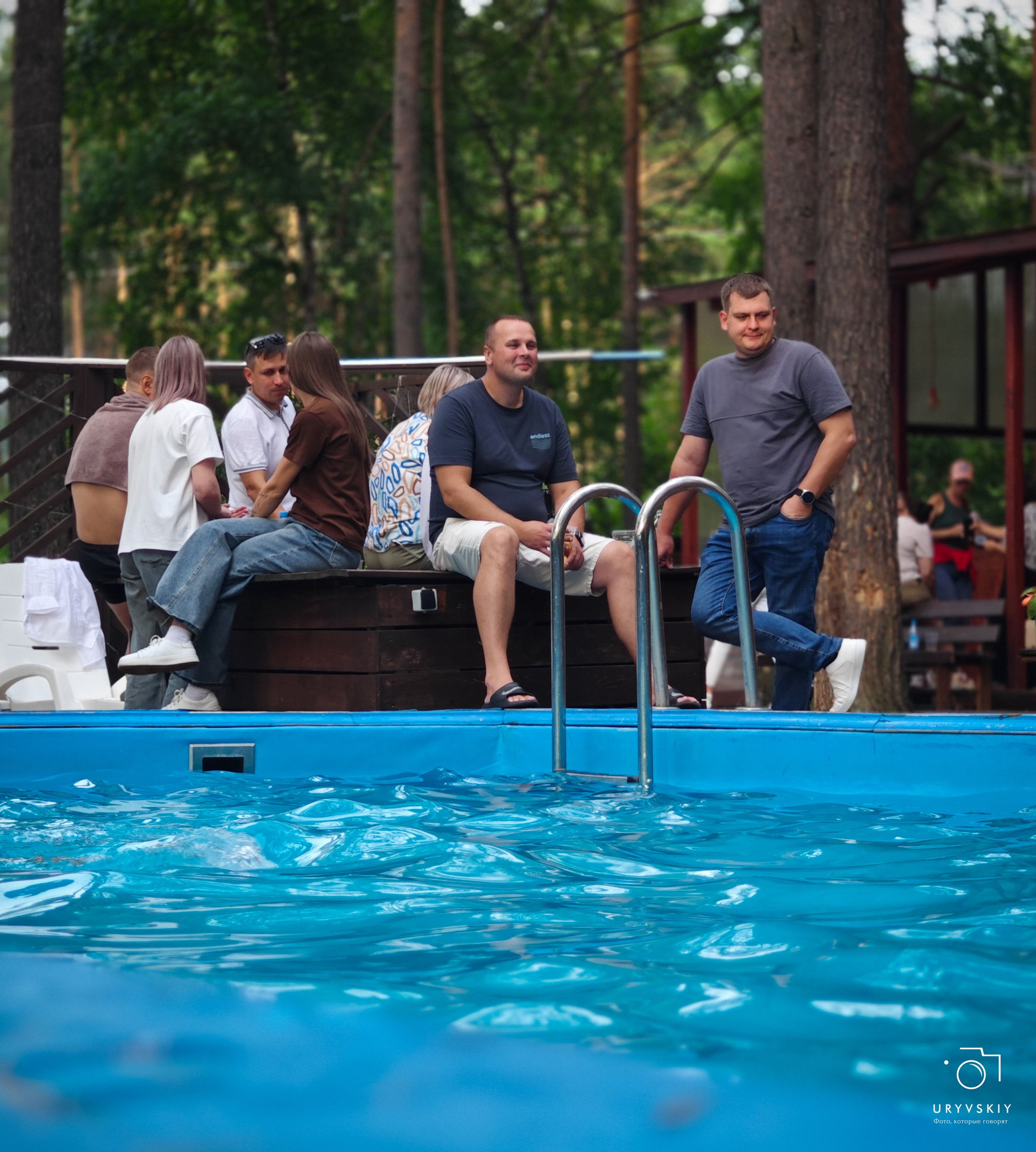 Командор, Хороший. День торговли 2025. Игорь Урывский. Фотограф Красноярск