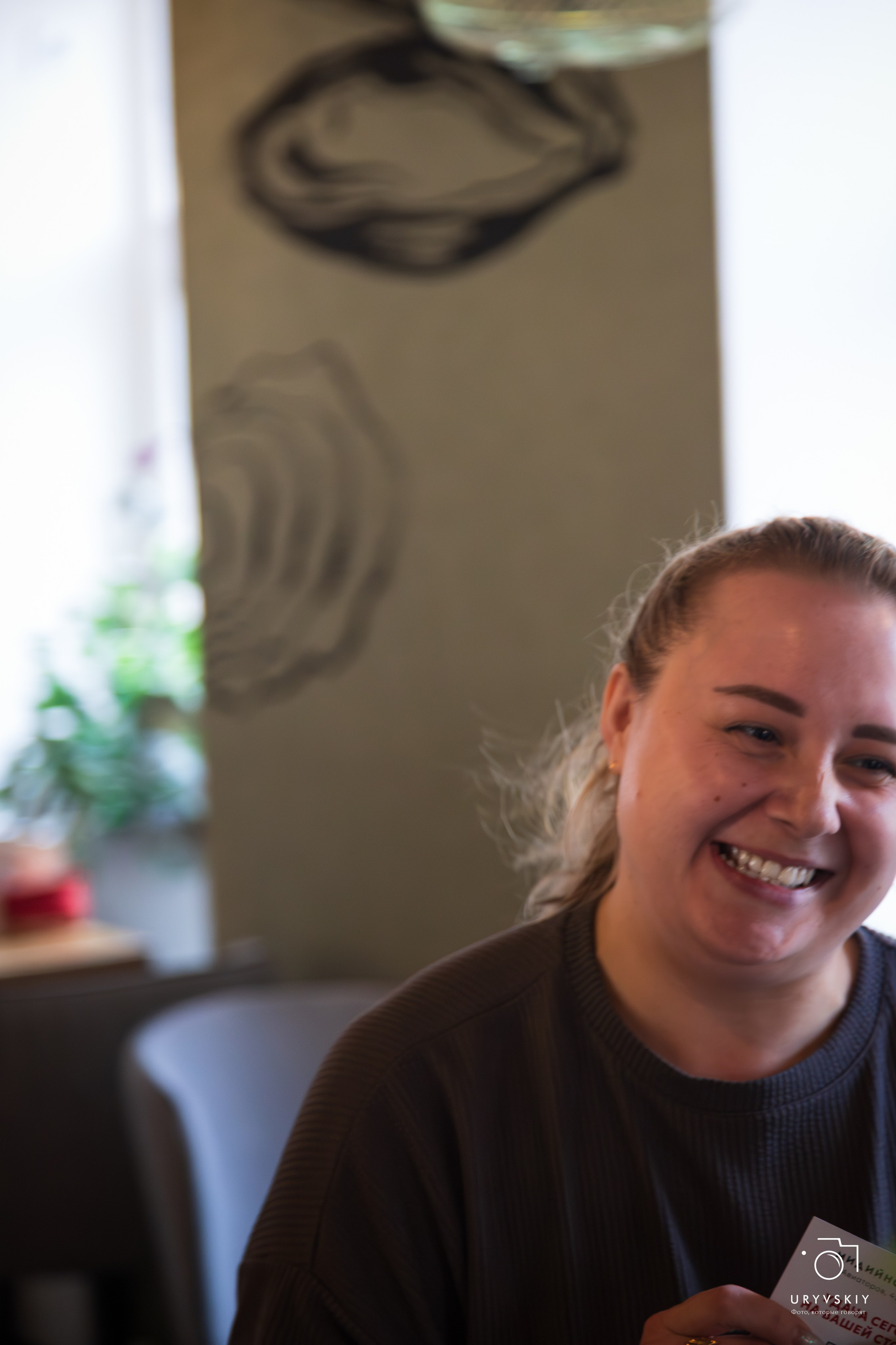 Шоу Top Model Кастинг. Игорь Урывский. Фотограф Красноярск