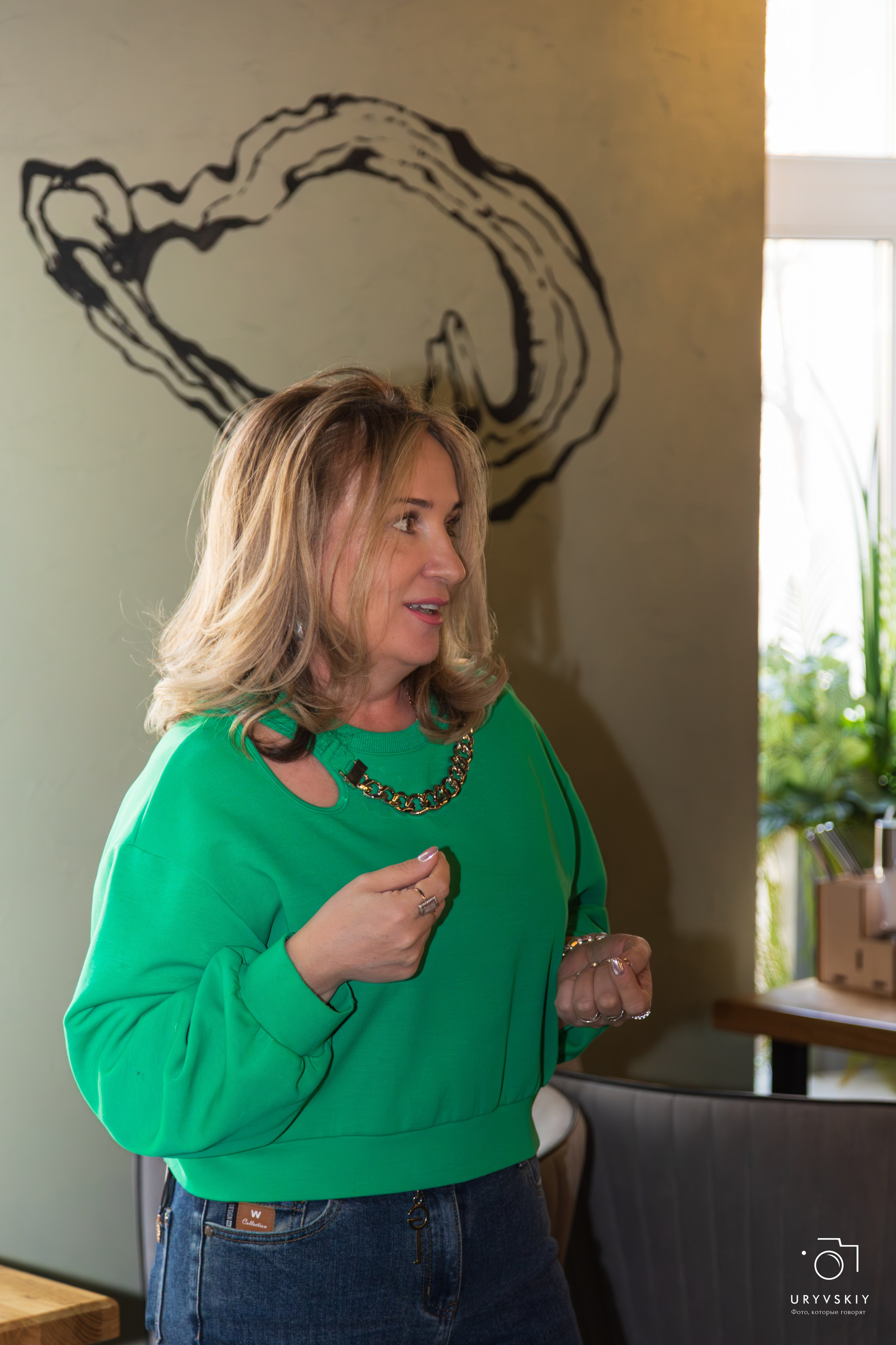 Шоу Top Model Кастинг. Игорь Урывский. Фотограф Красноярск