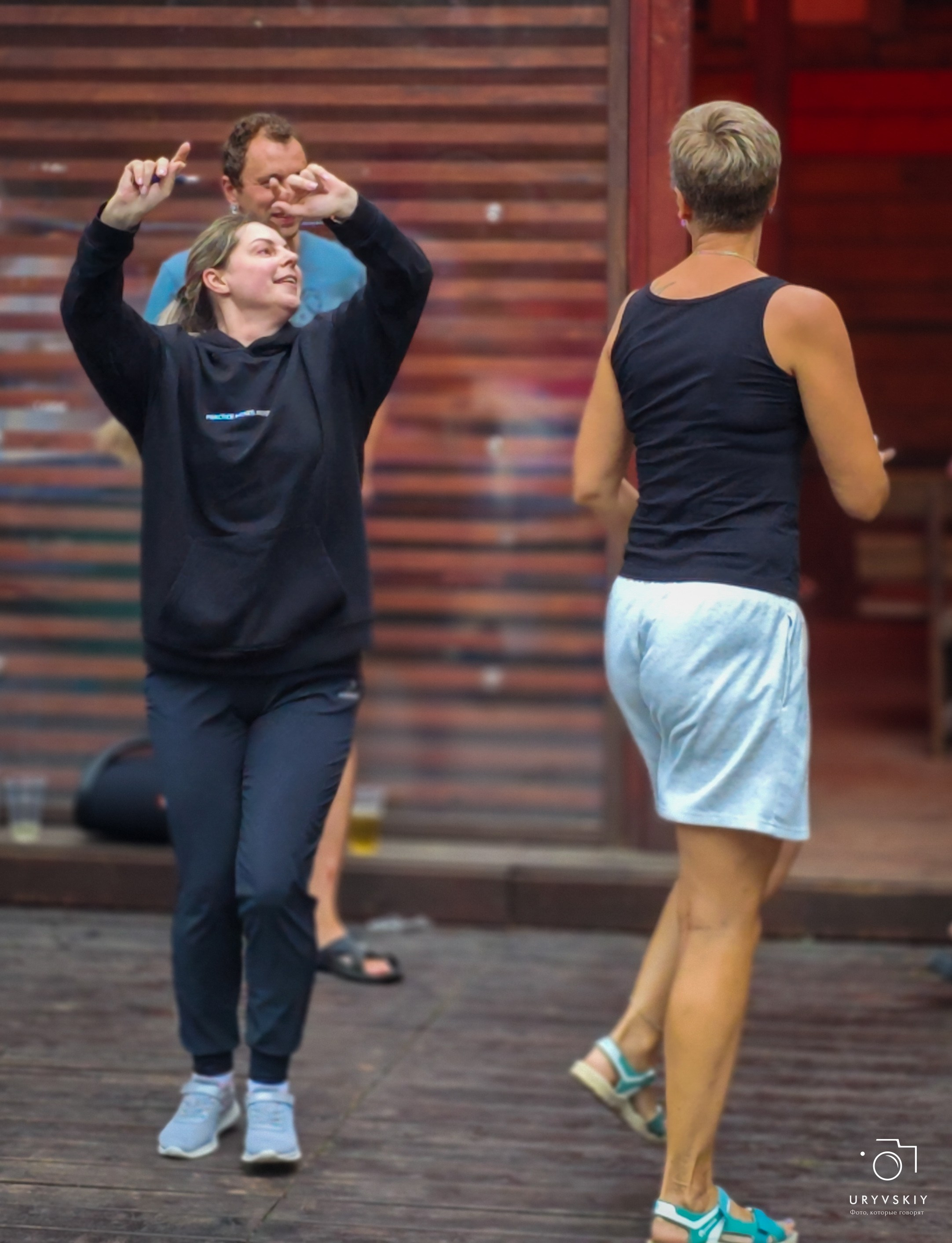 Командор, Хороший. День торговли 2025. Игорь Урывский. Фотограф Красноярск