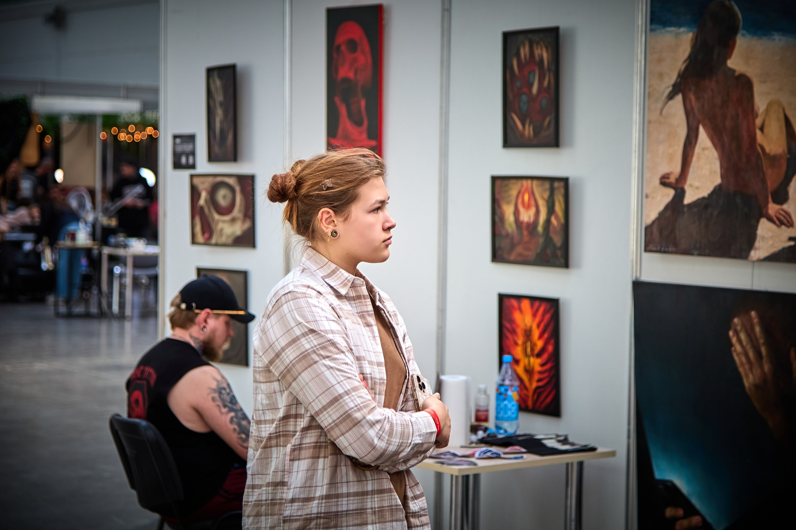 Red Ink 2026. Фотограф Красноярск Игорь Урывский