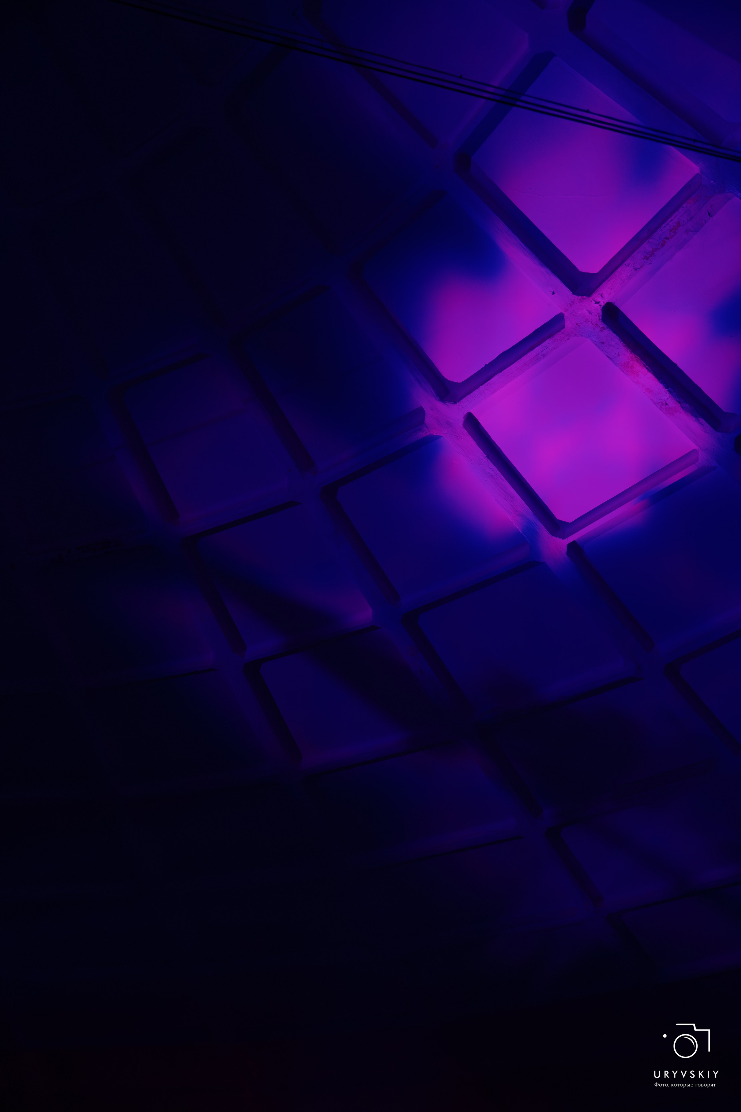 Рейв на Центральном рынке. Игорь Урывский. Фотограф Красноярск