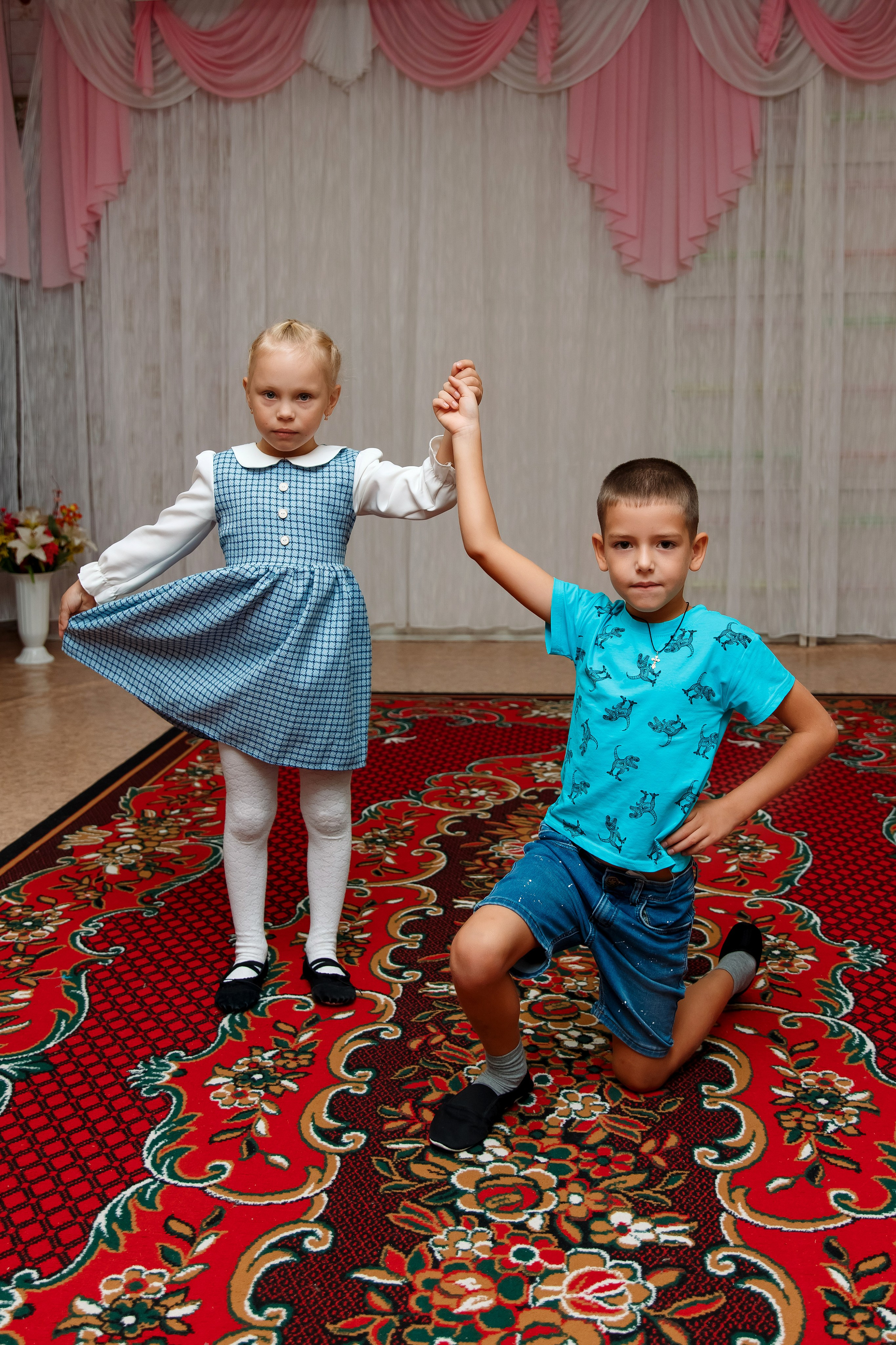 Детский Сад № 10. Фотограф Любовь Корниенко, Примоский край