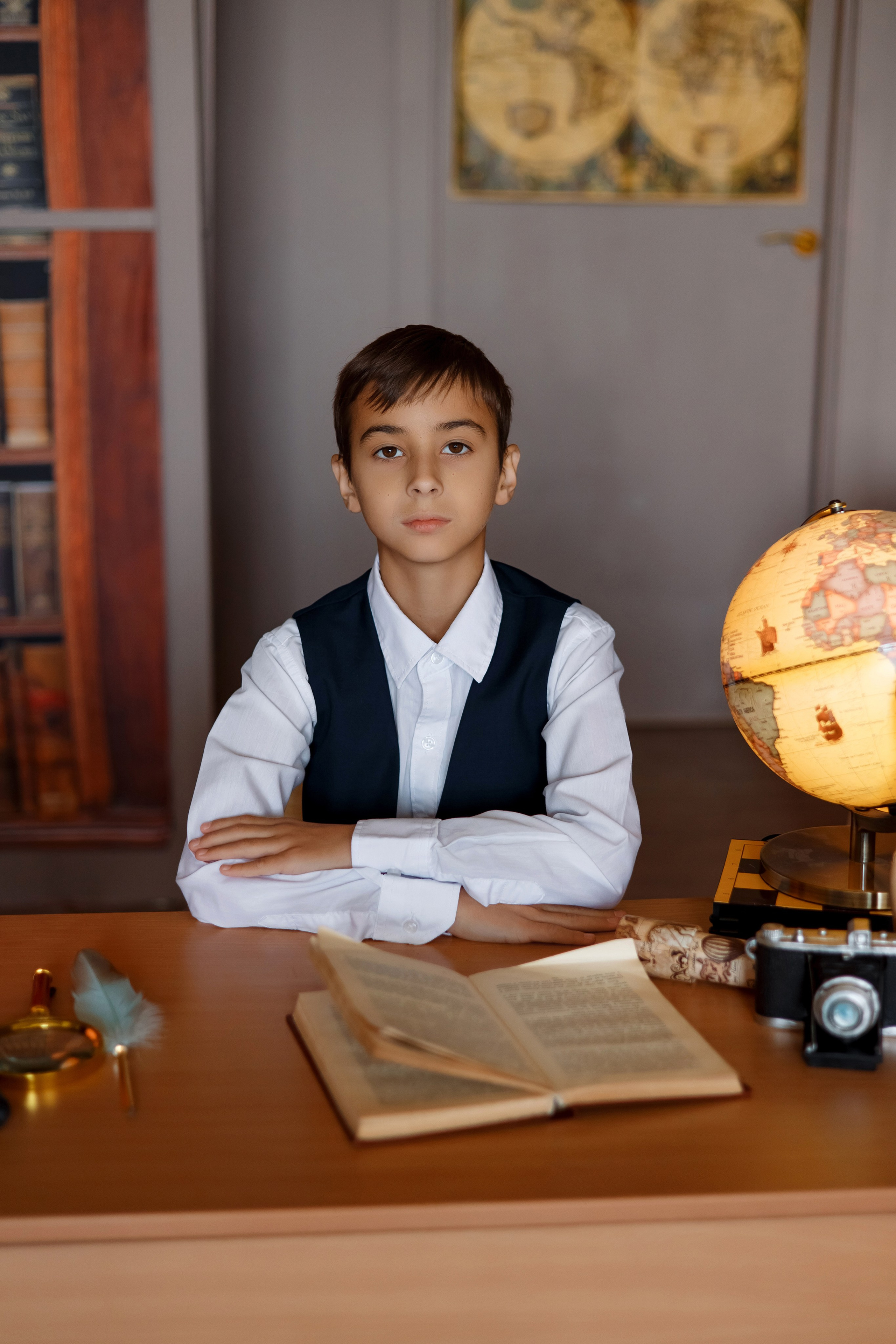 4 класс. Фотограф Любовь Корниенко, Примоский край