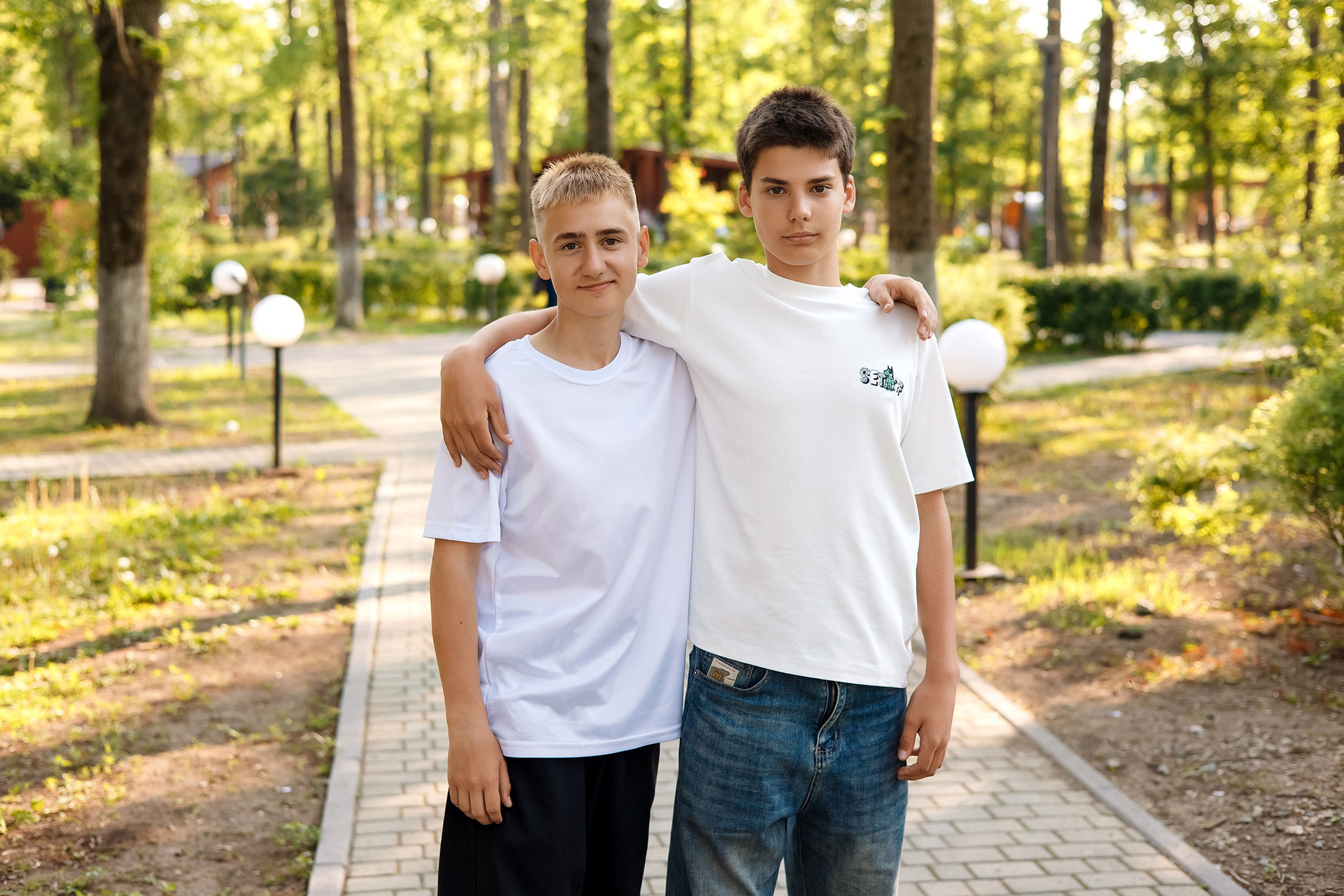 8 класс. Фотограф Любовь Корниенко, Примоский край