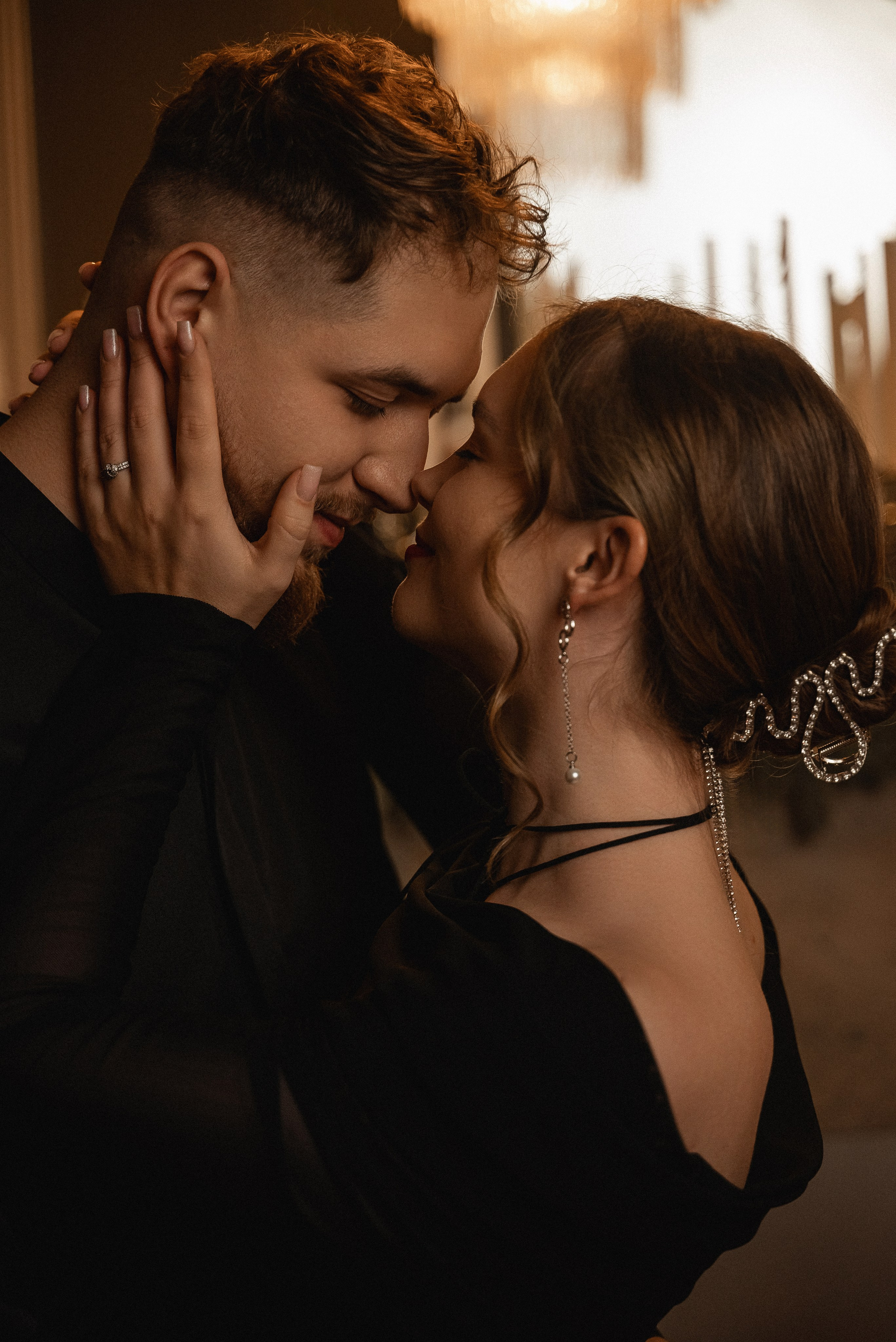 Ксения и Даниил. Свадебный и портретный фотограф в Минске Наташа Каракулова